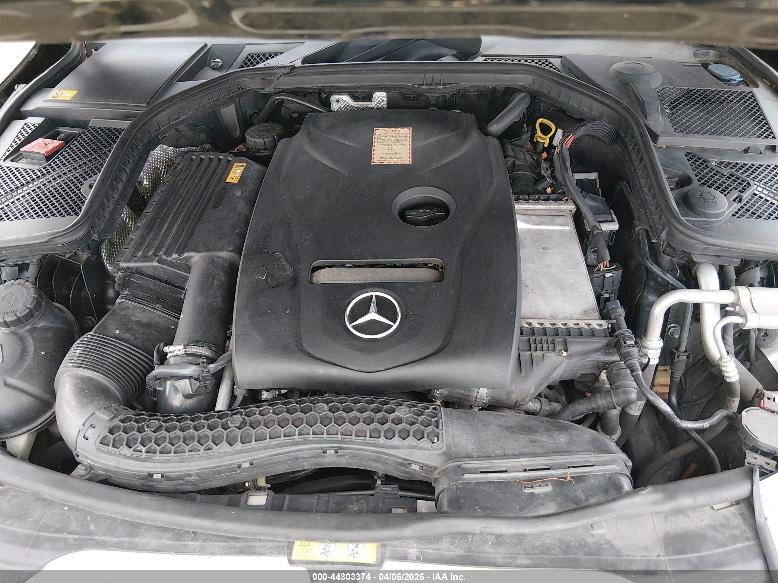MERCEDES-BENZ C image 10