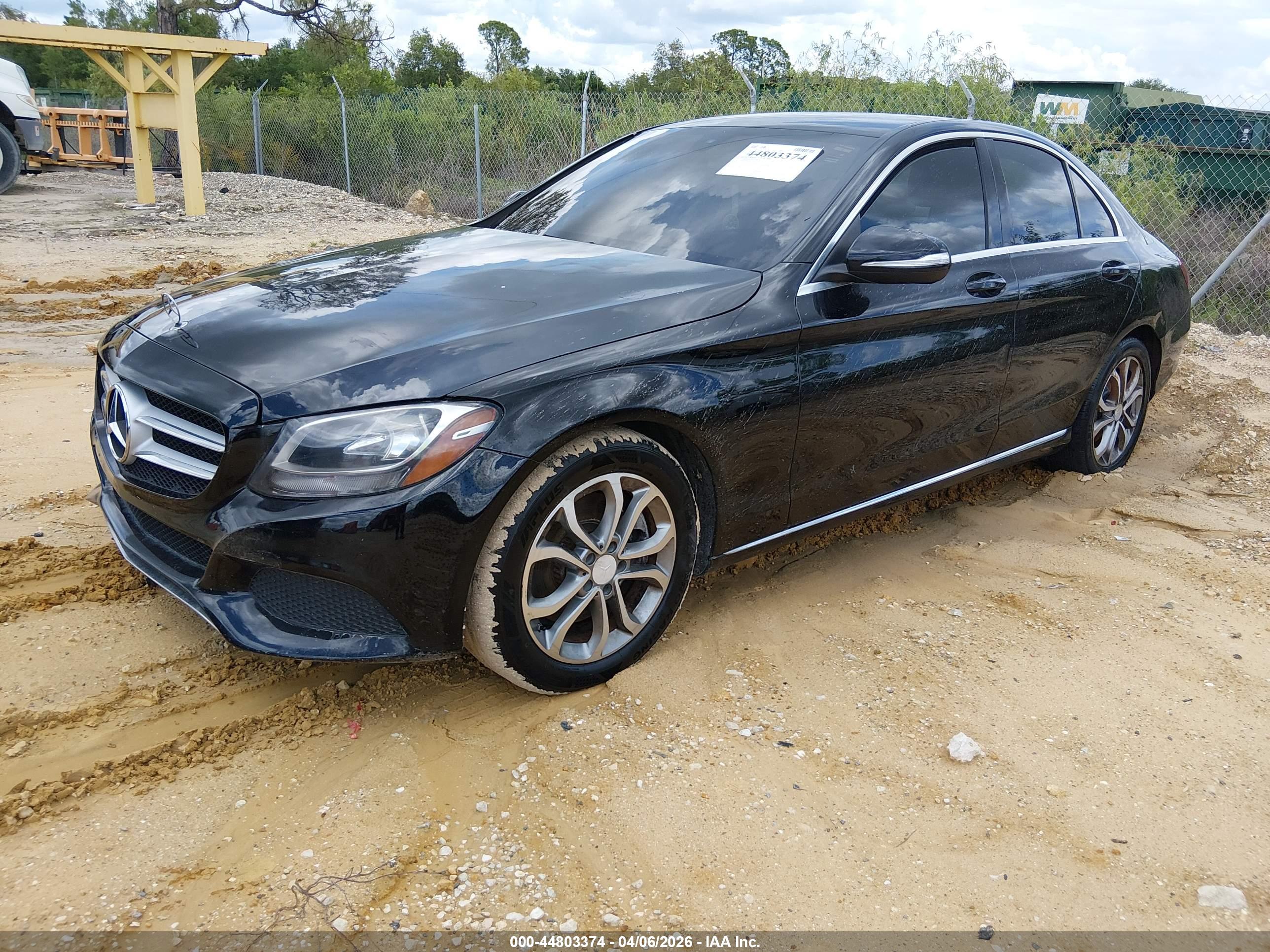MERCEDES-BENZ C image 2