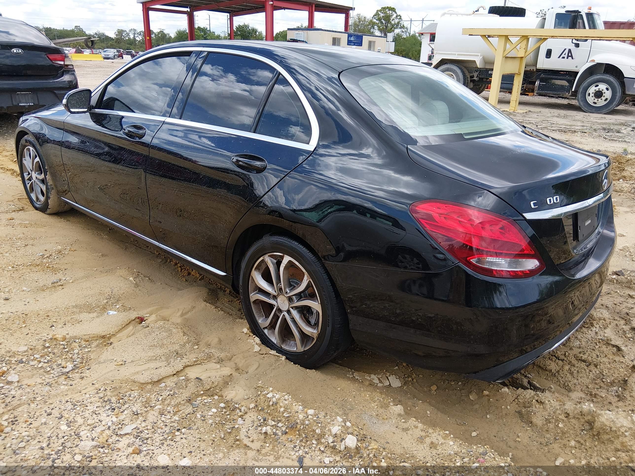 MERCEDES-BENZ C image 3