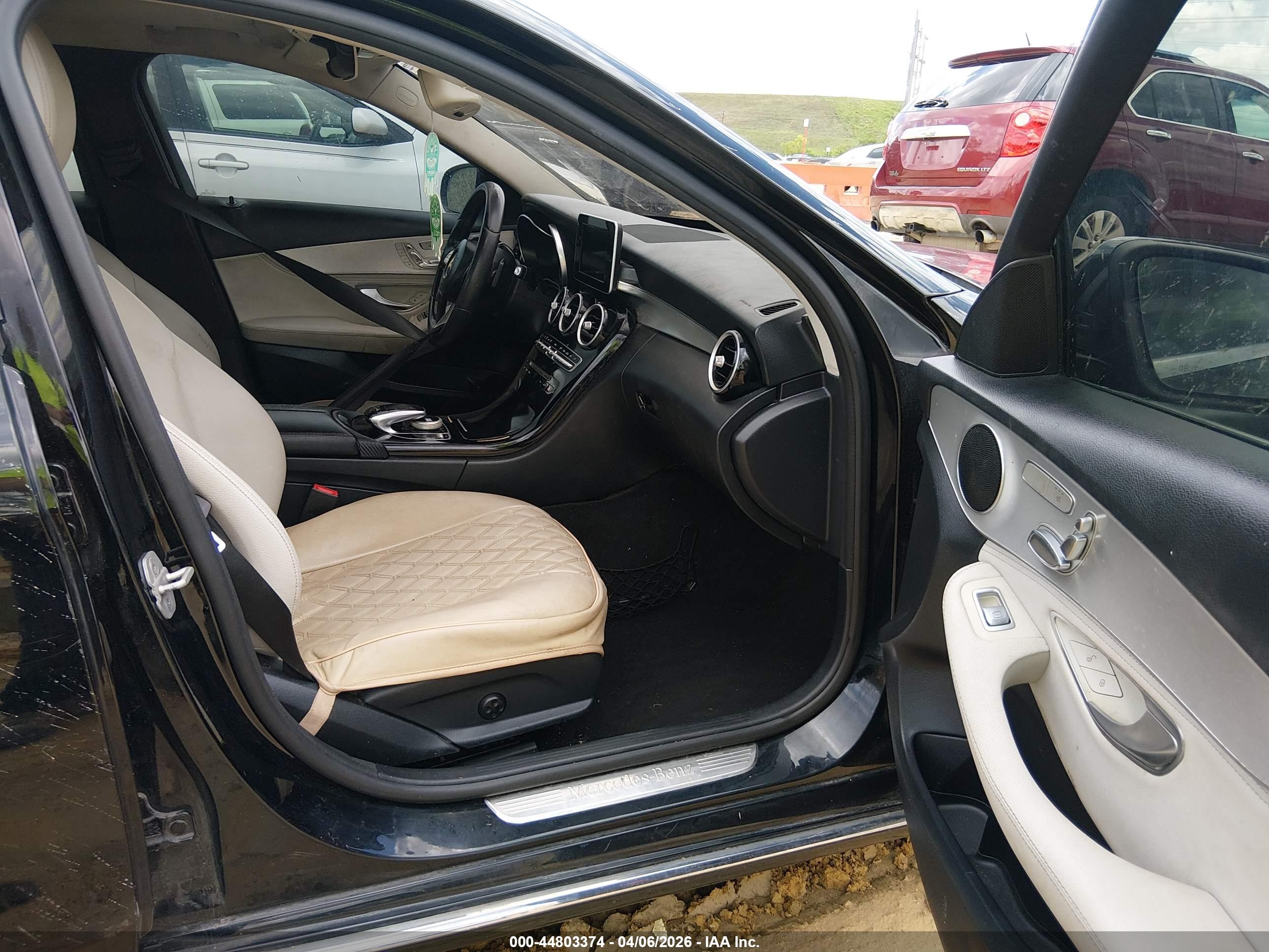MERCEDES-BENZ C image 5