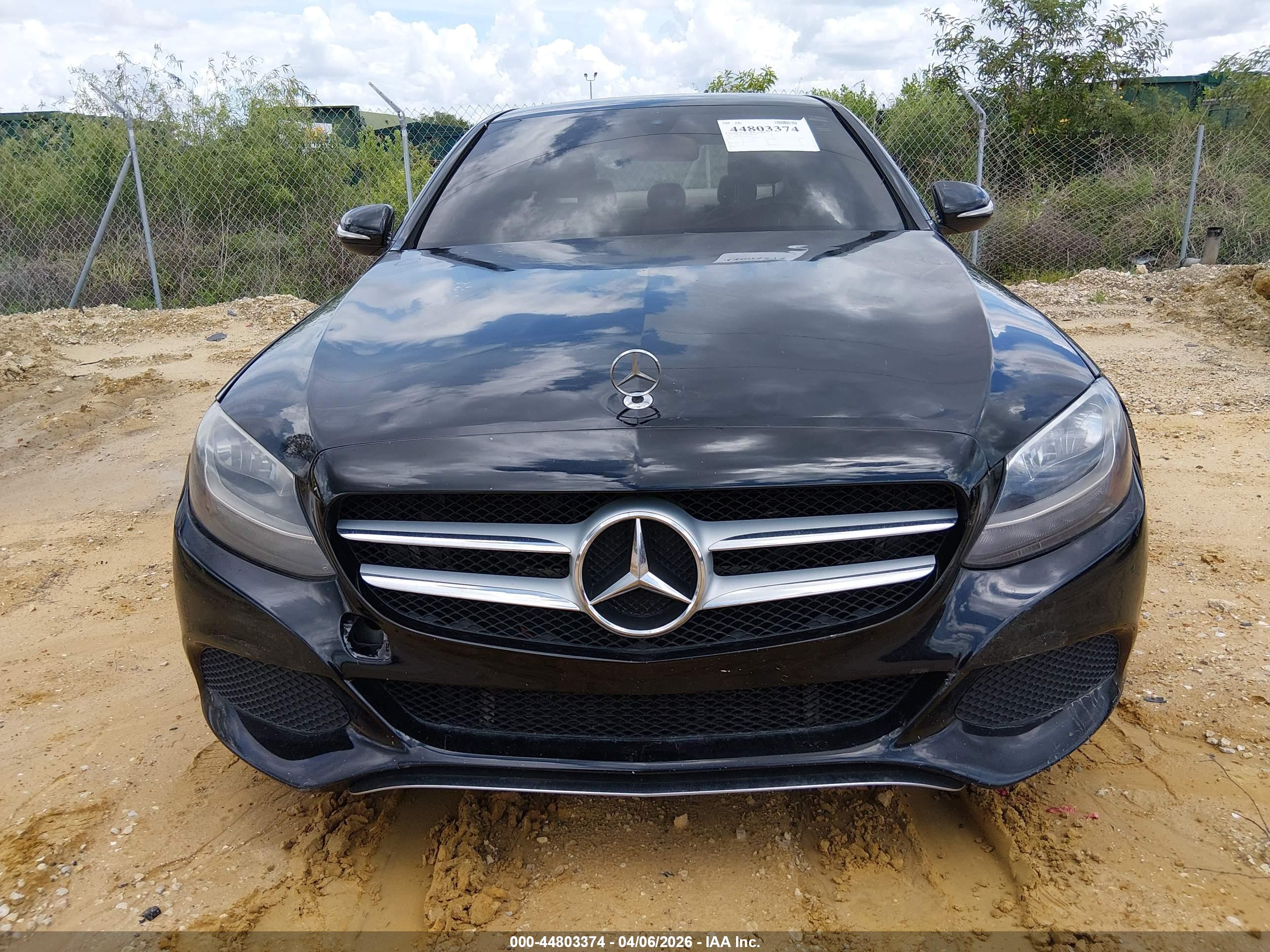 MERCEDES-BENZ C image 6