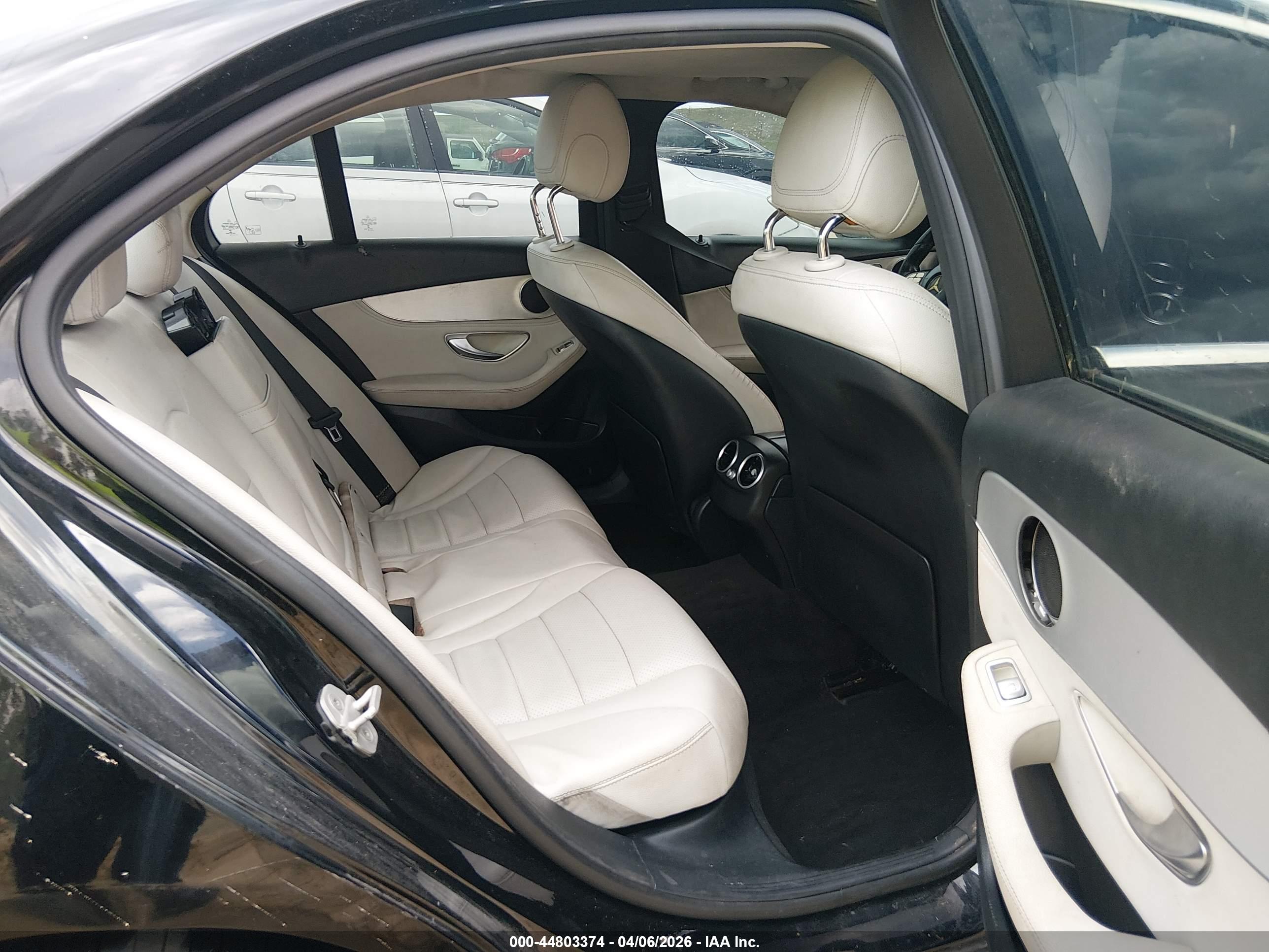 MERCEDES-BENZ C image 8