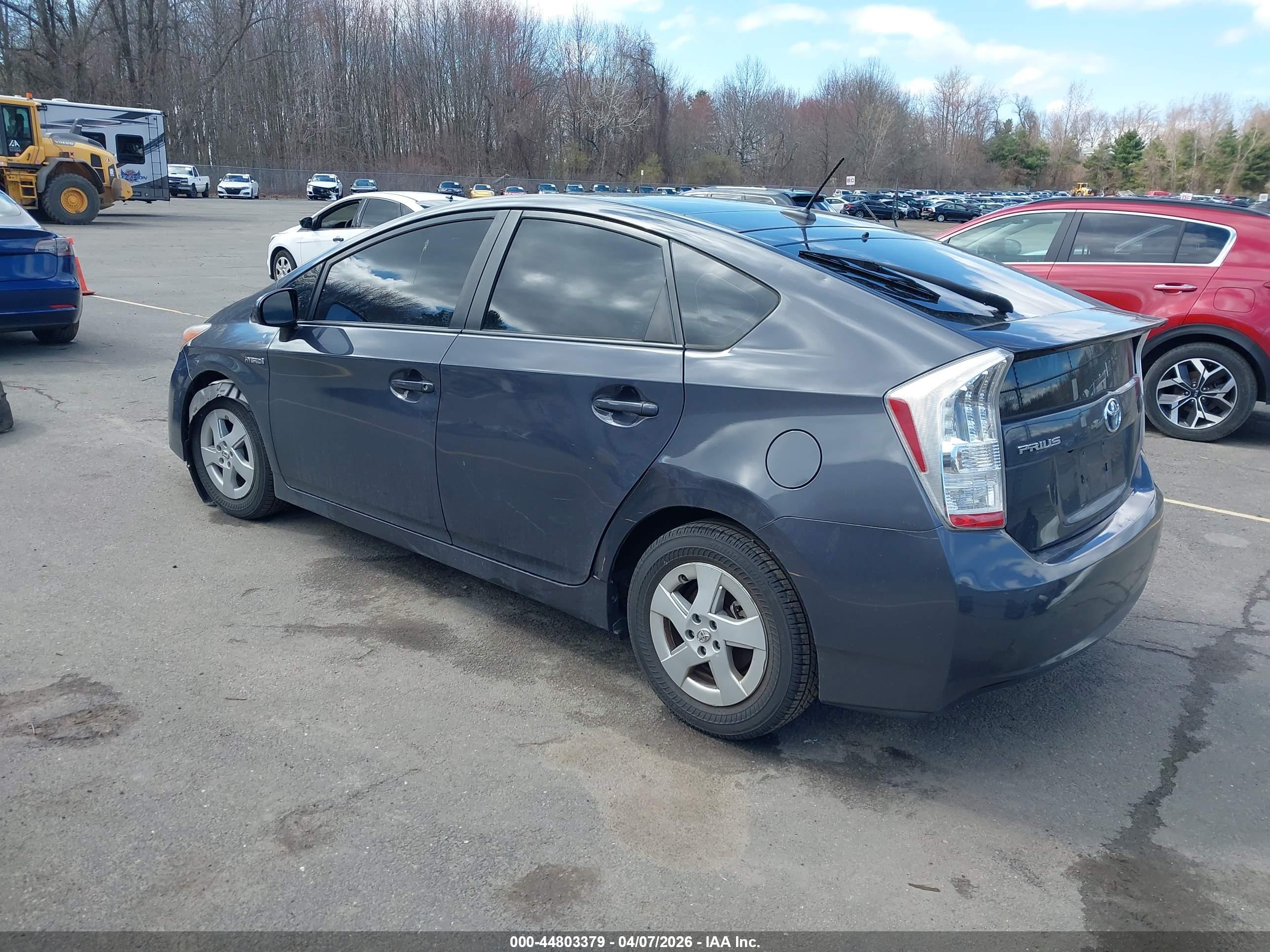 TOYOTA PRIUS image 3