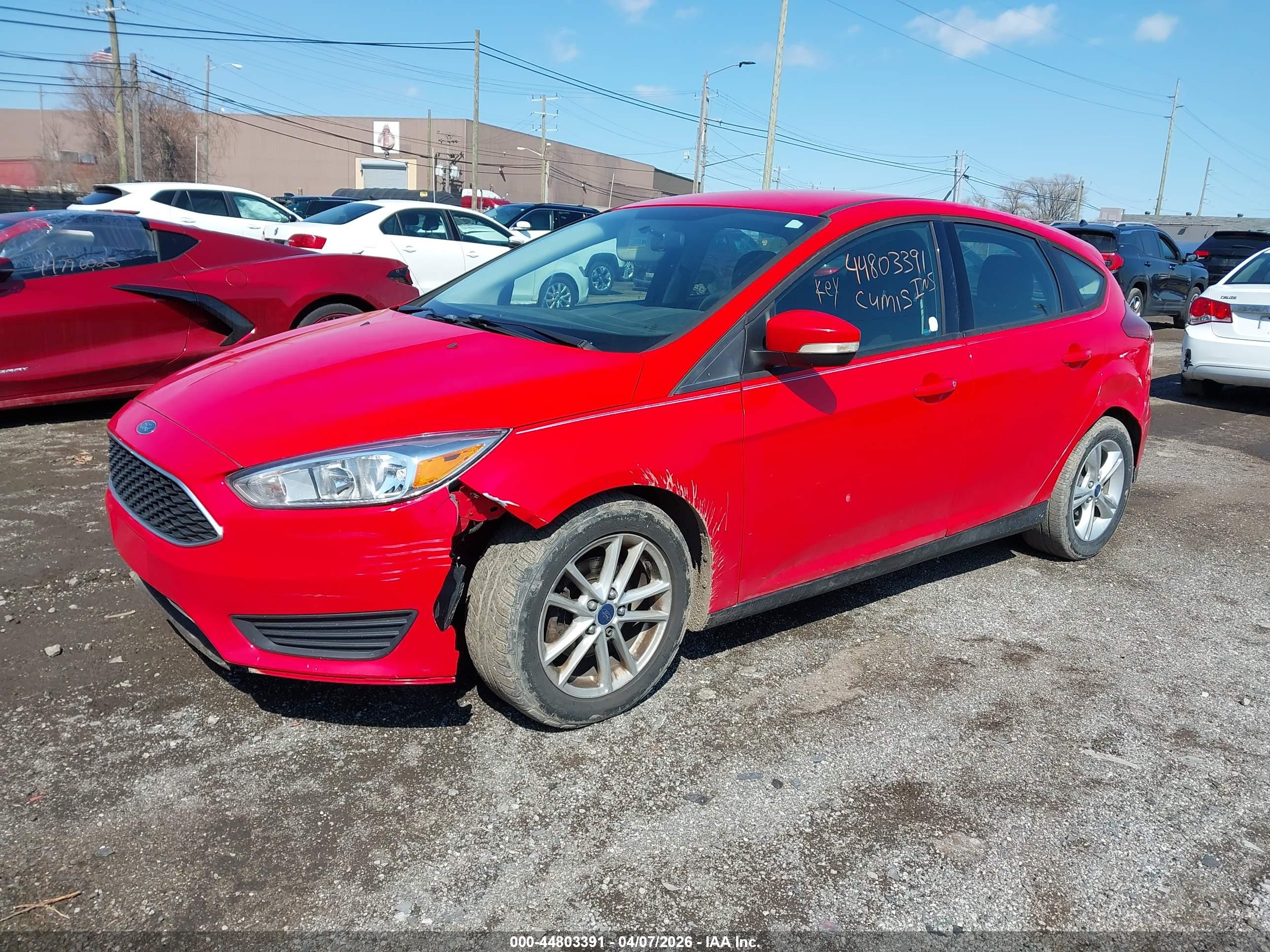 FORD FOCUS image 2