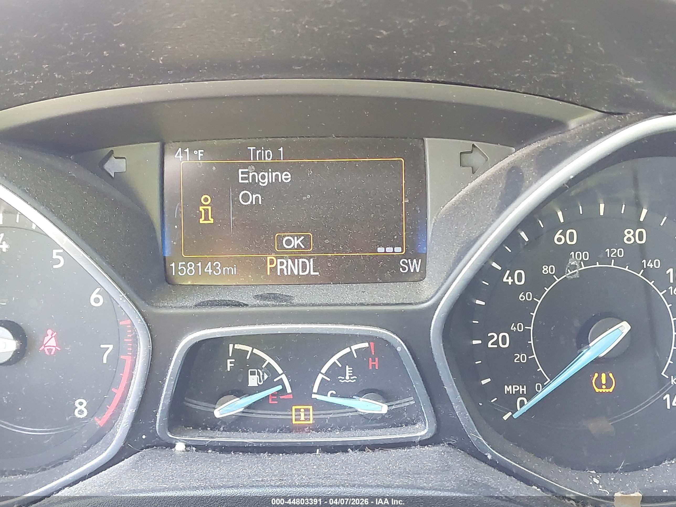 FORD FOCUS image 7