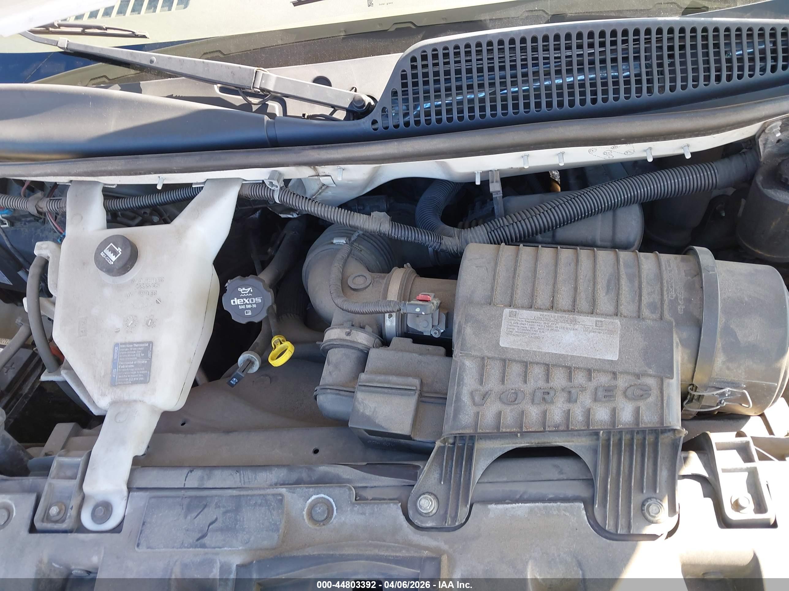 CHEVROLET EXPRESS image 10