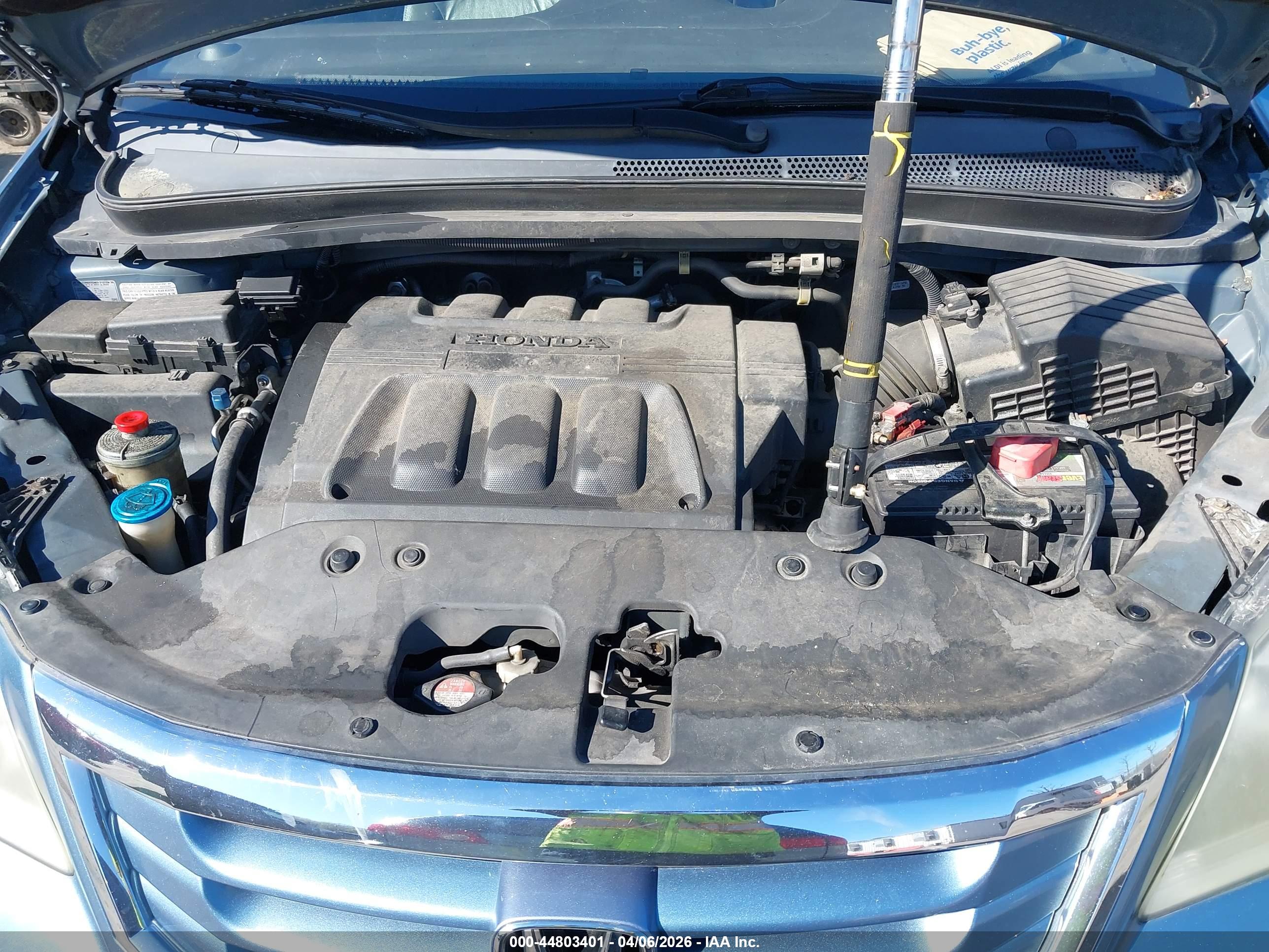 HONDA ODYSSEY image 10