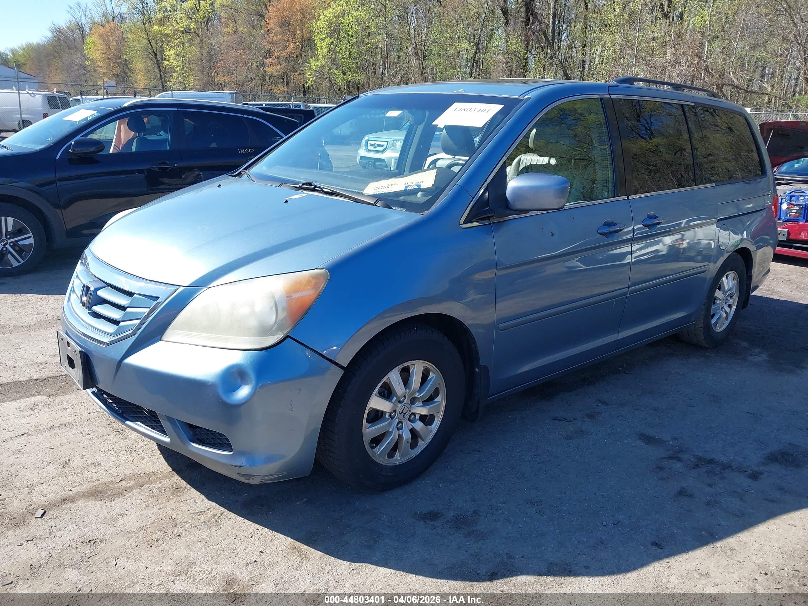 HONDA ODYSSEY image 2