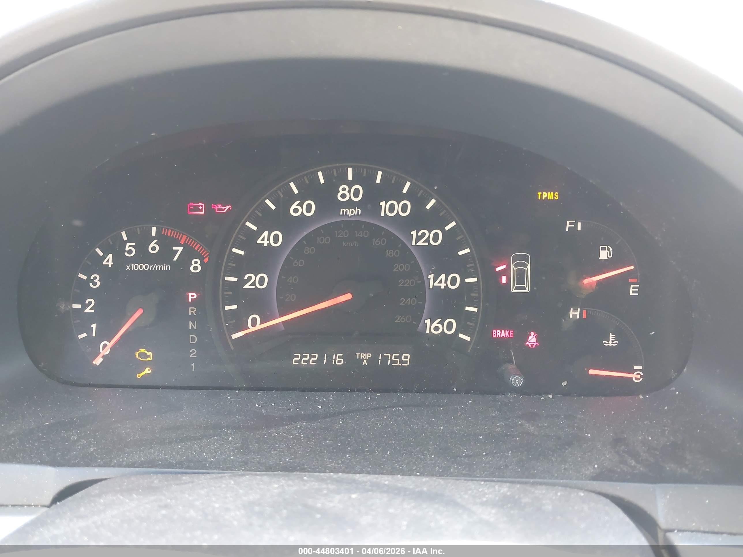 HONDA ODYSSEY image 7