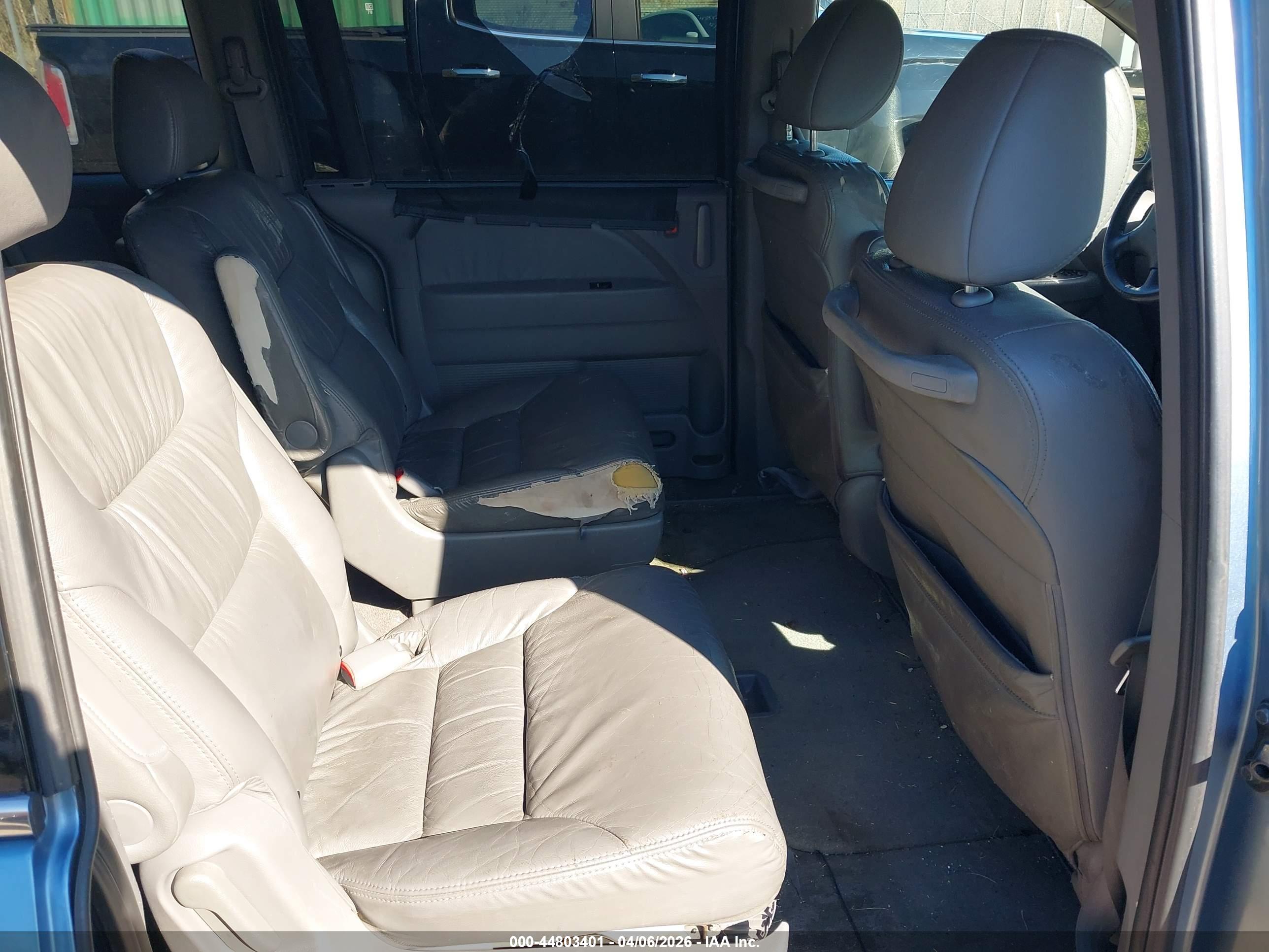 HONDA ODYSSEY image 8