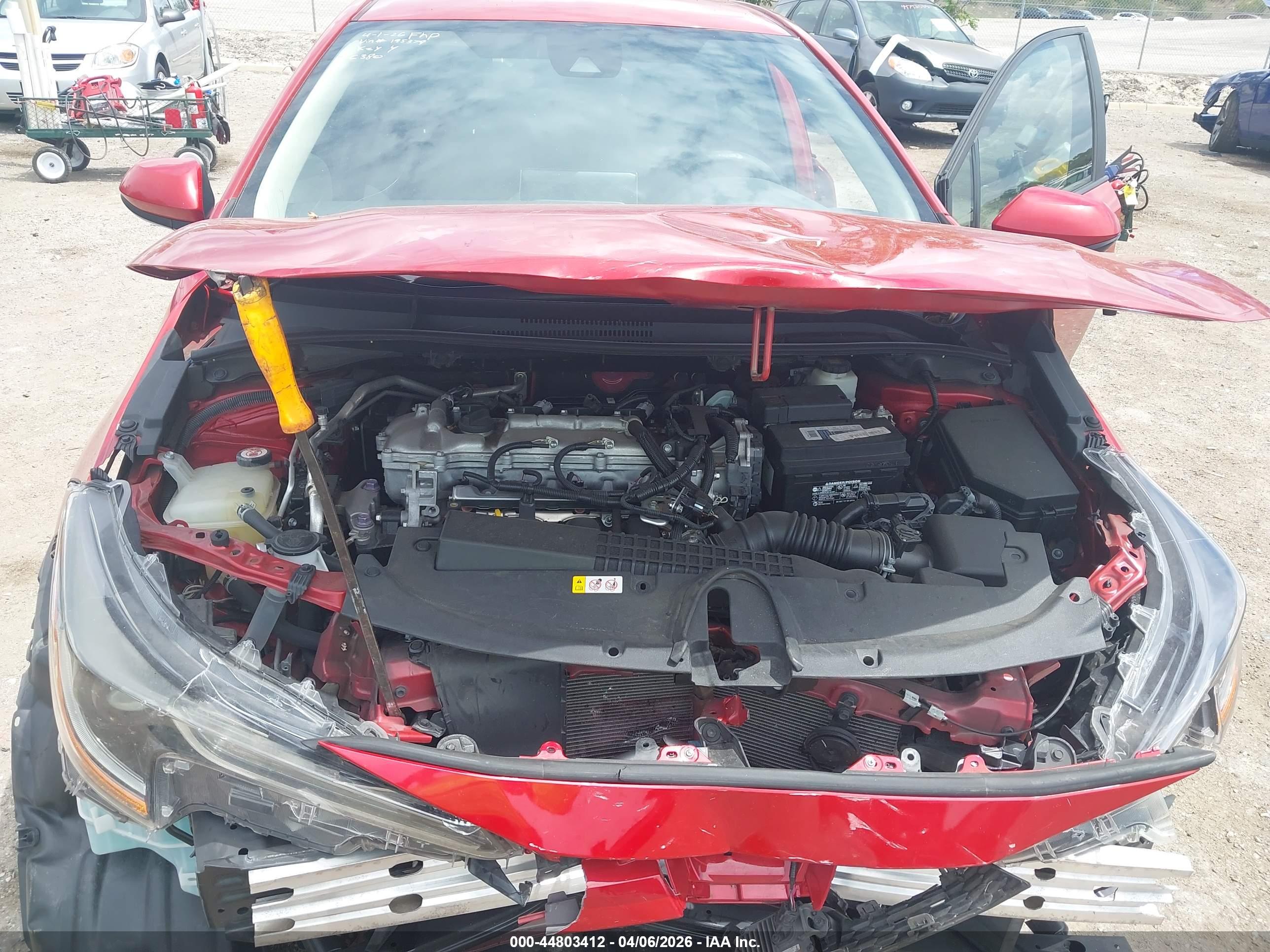 TOYOTA COROLLA image 10