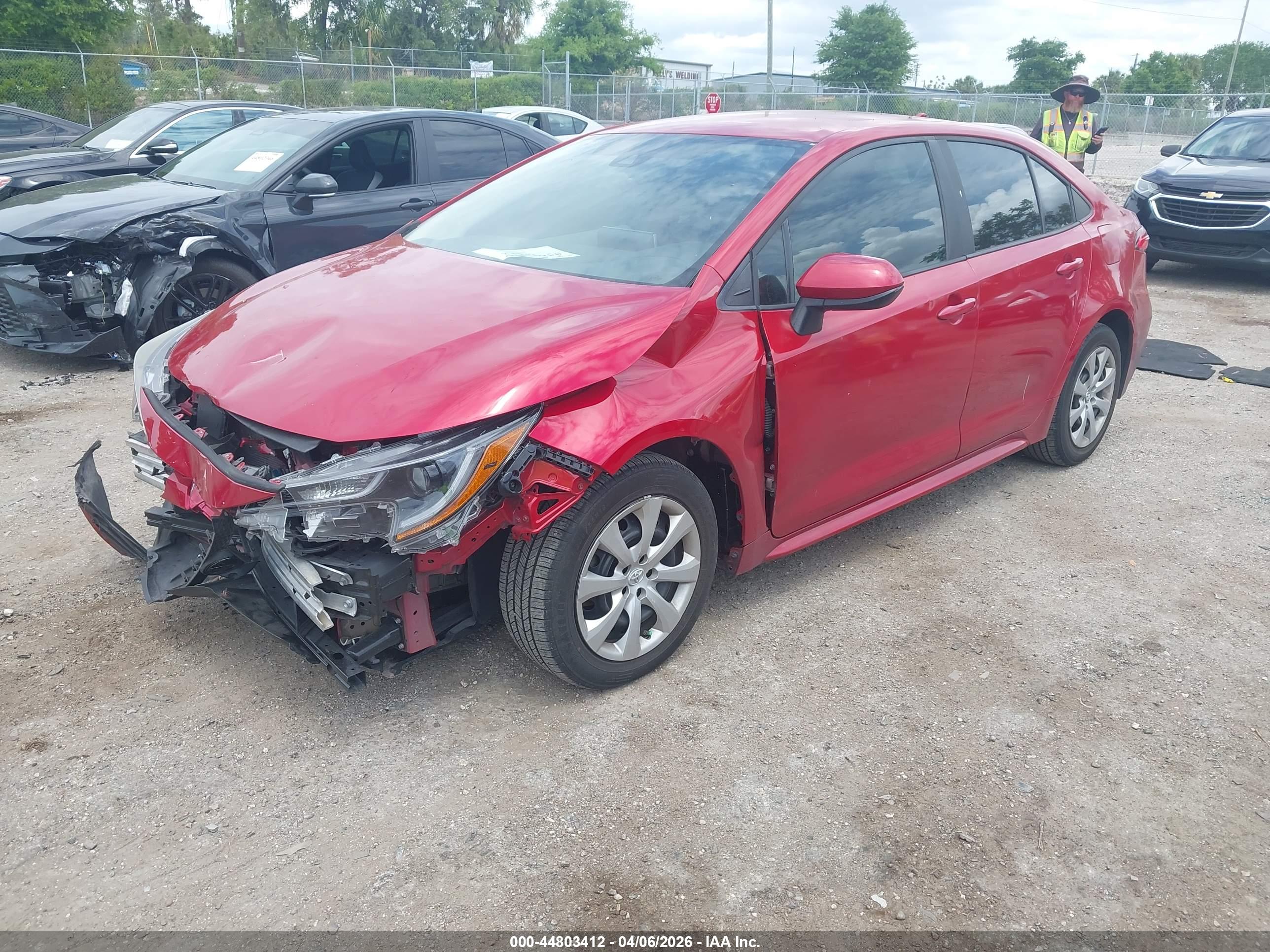 TOYOTA COROLLA image 2