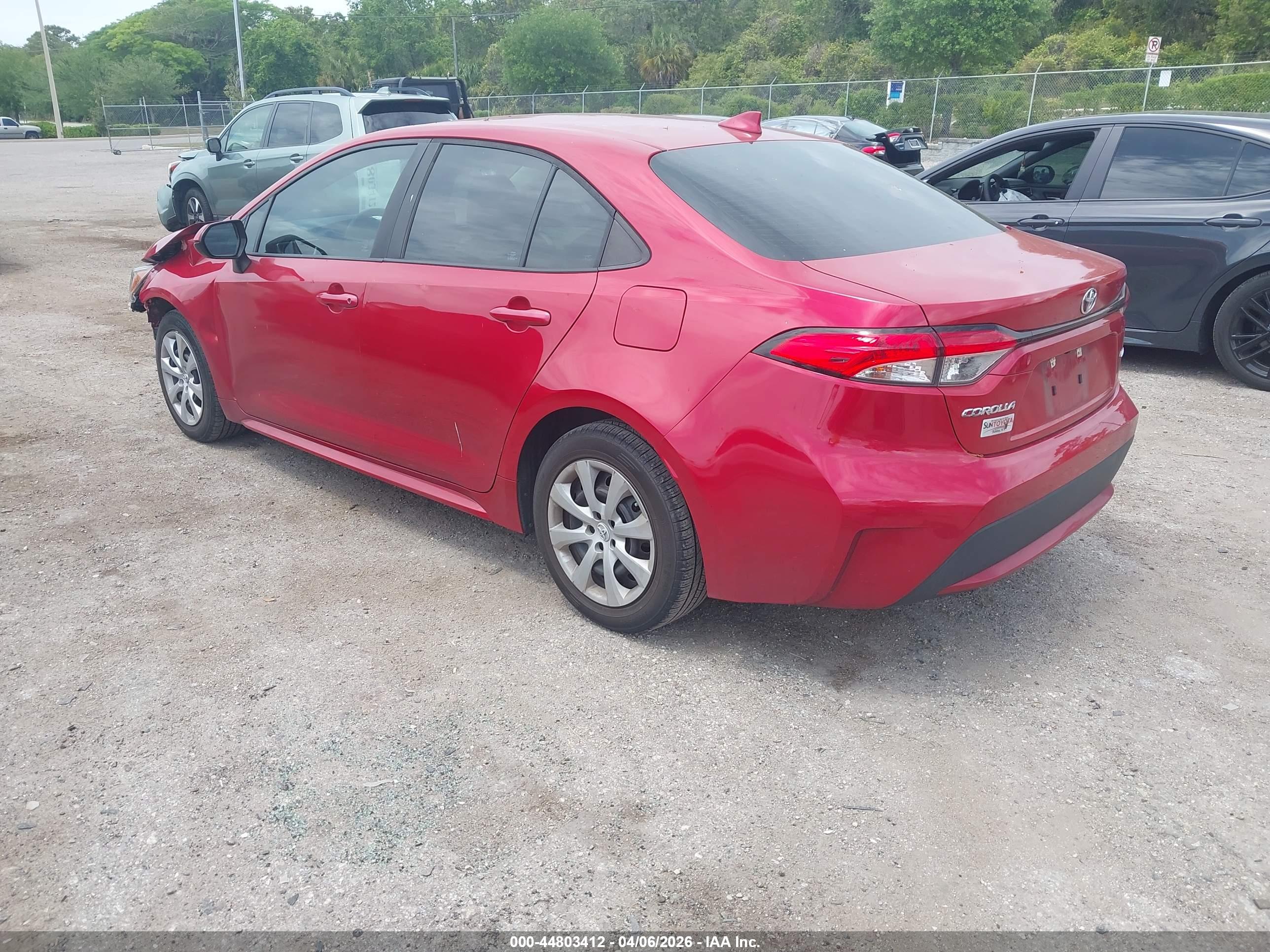TOYOTA COROLLA image 3