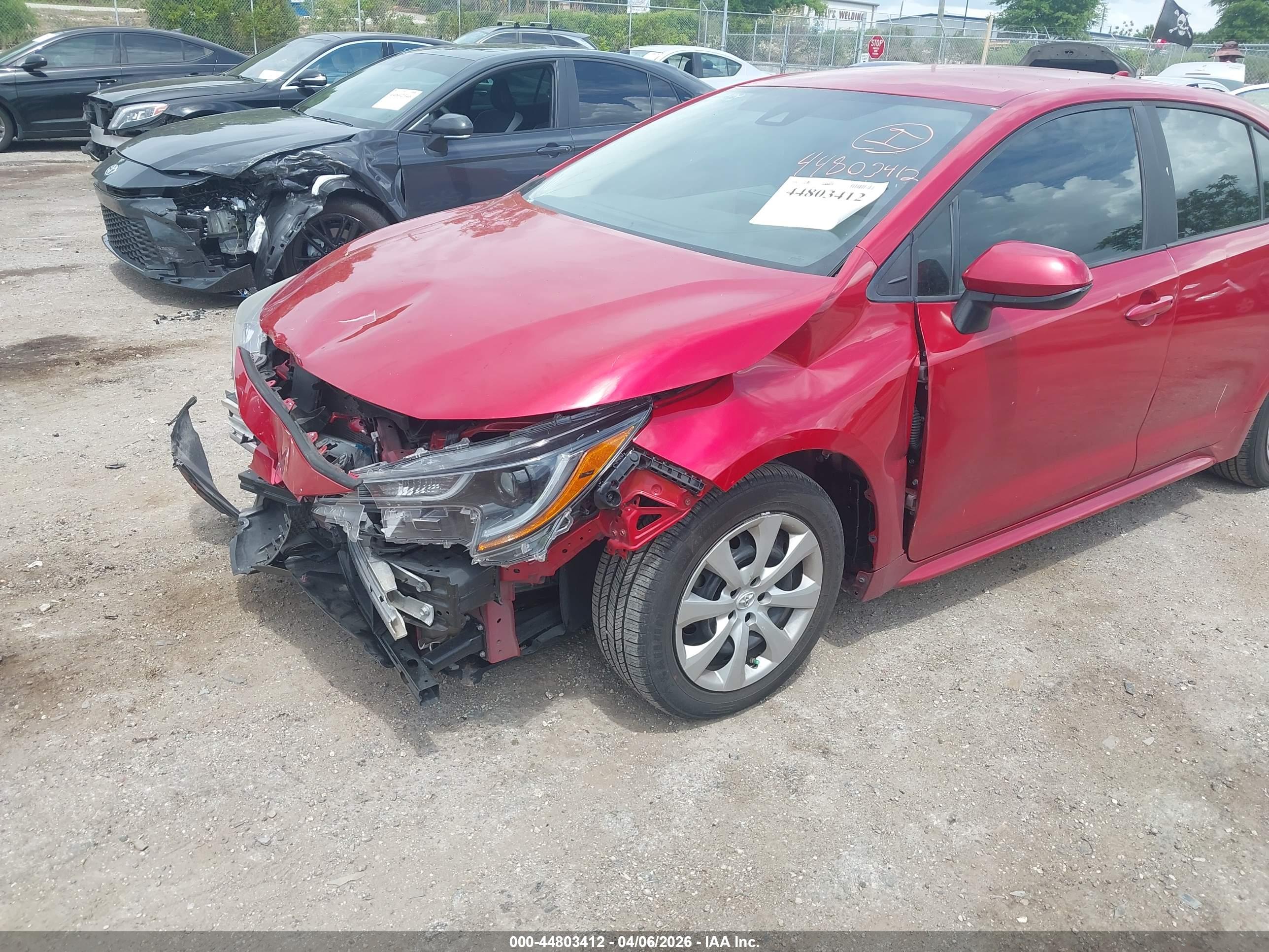 TOYOTA COROLLA image 6