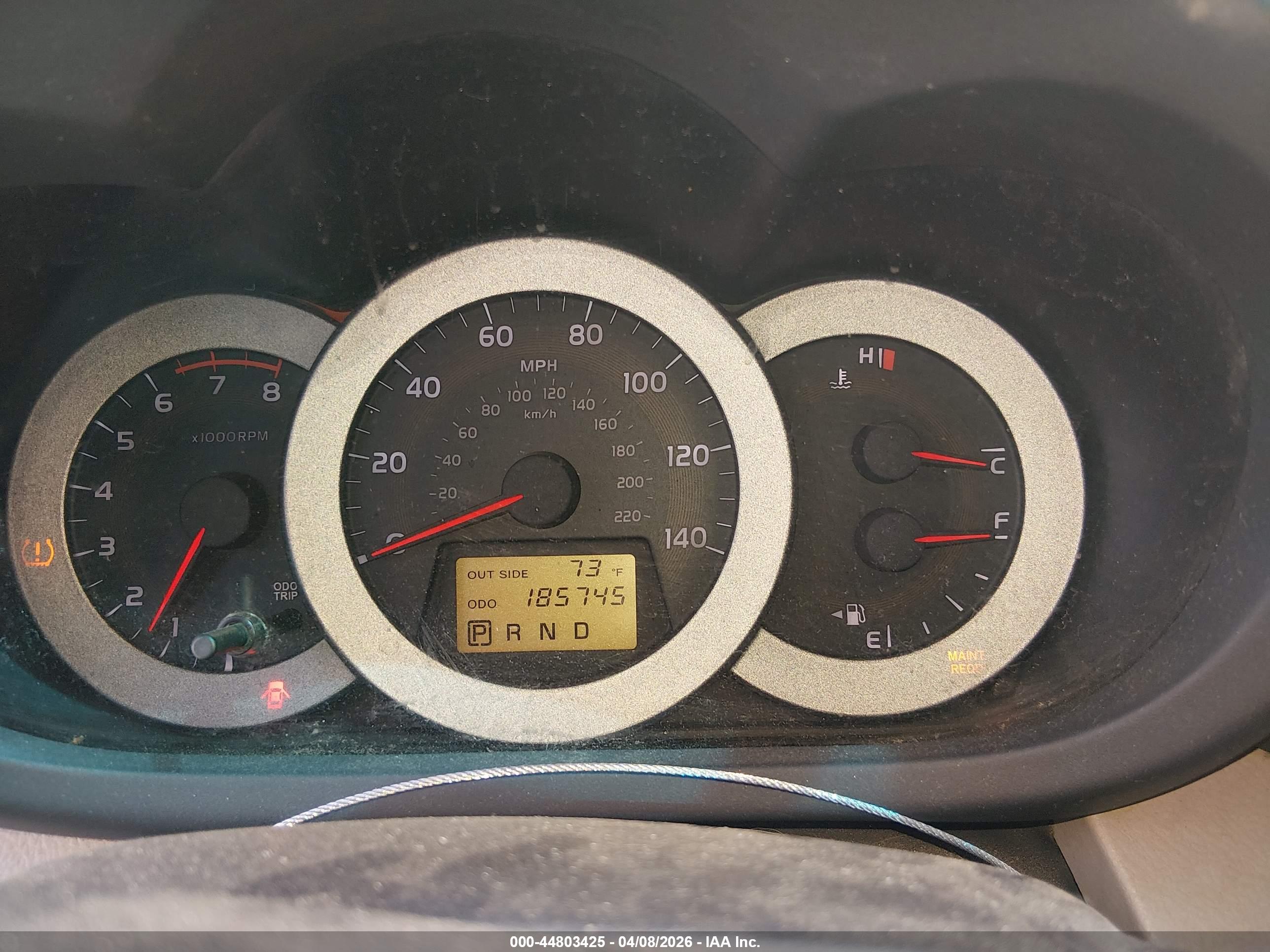 TOYOTA RAV4 image 7