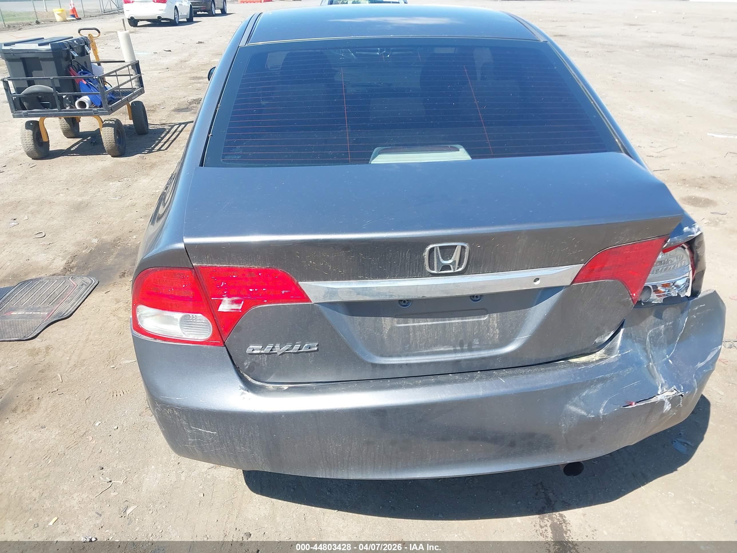 HONDA CIVIC image 6
