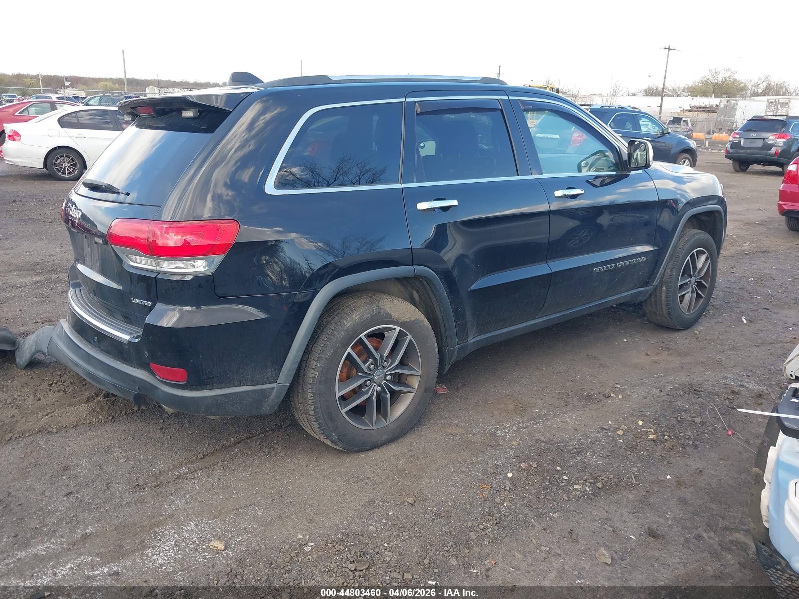 JEEP GRAND image 4