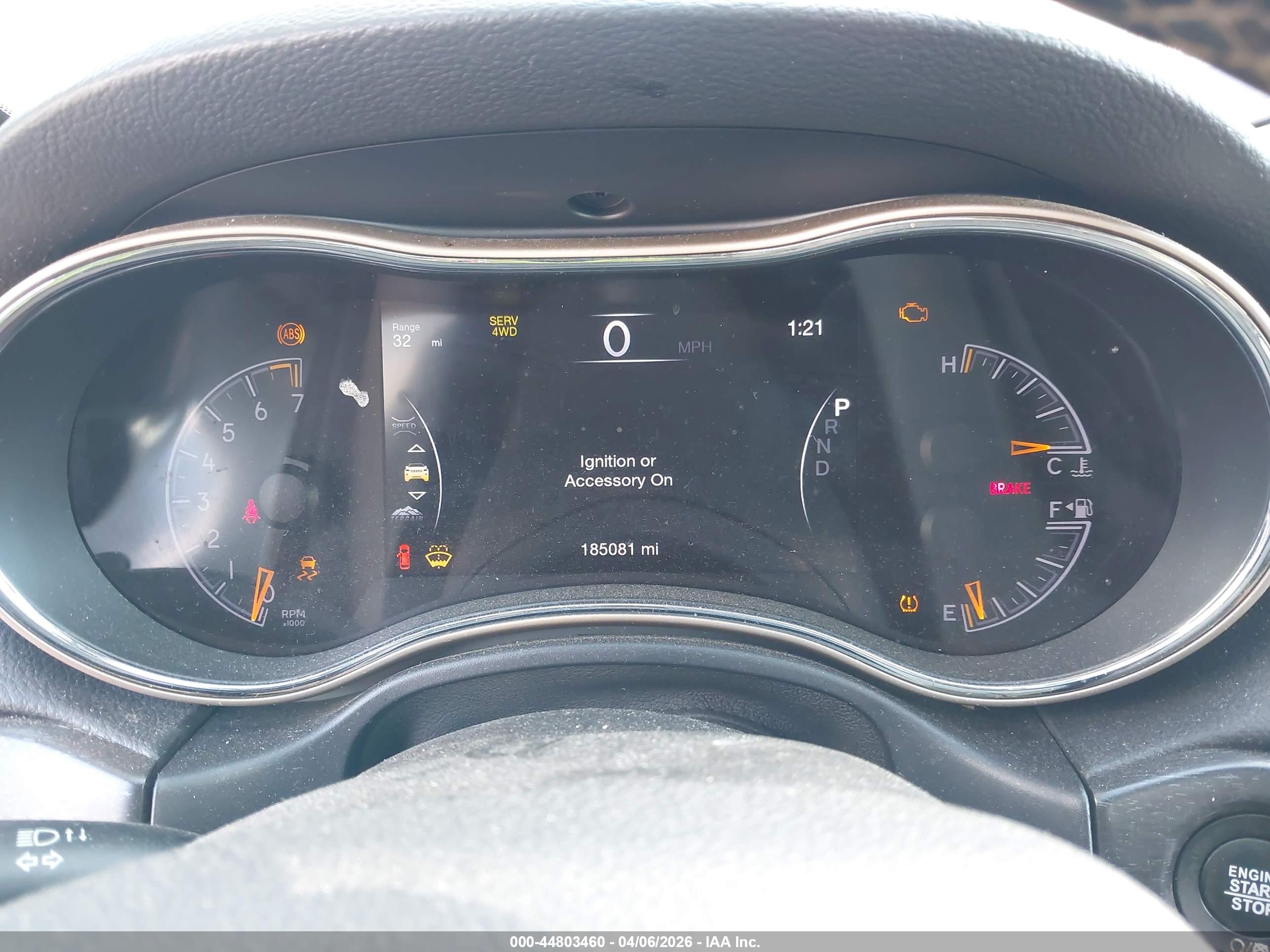 JEEP GRAND image 7