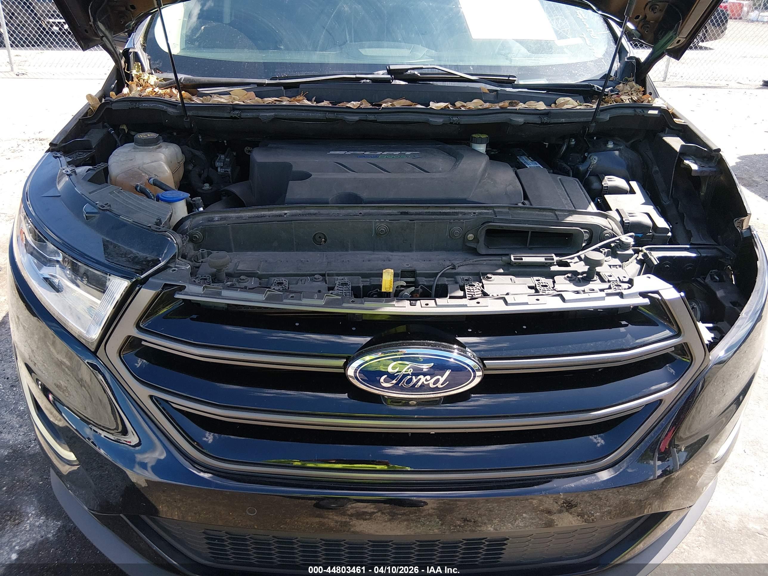 FORD EDGE image 10
