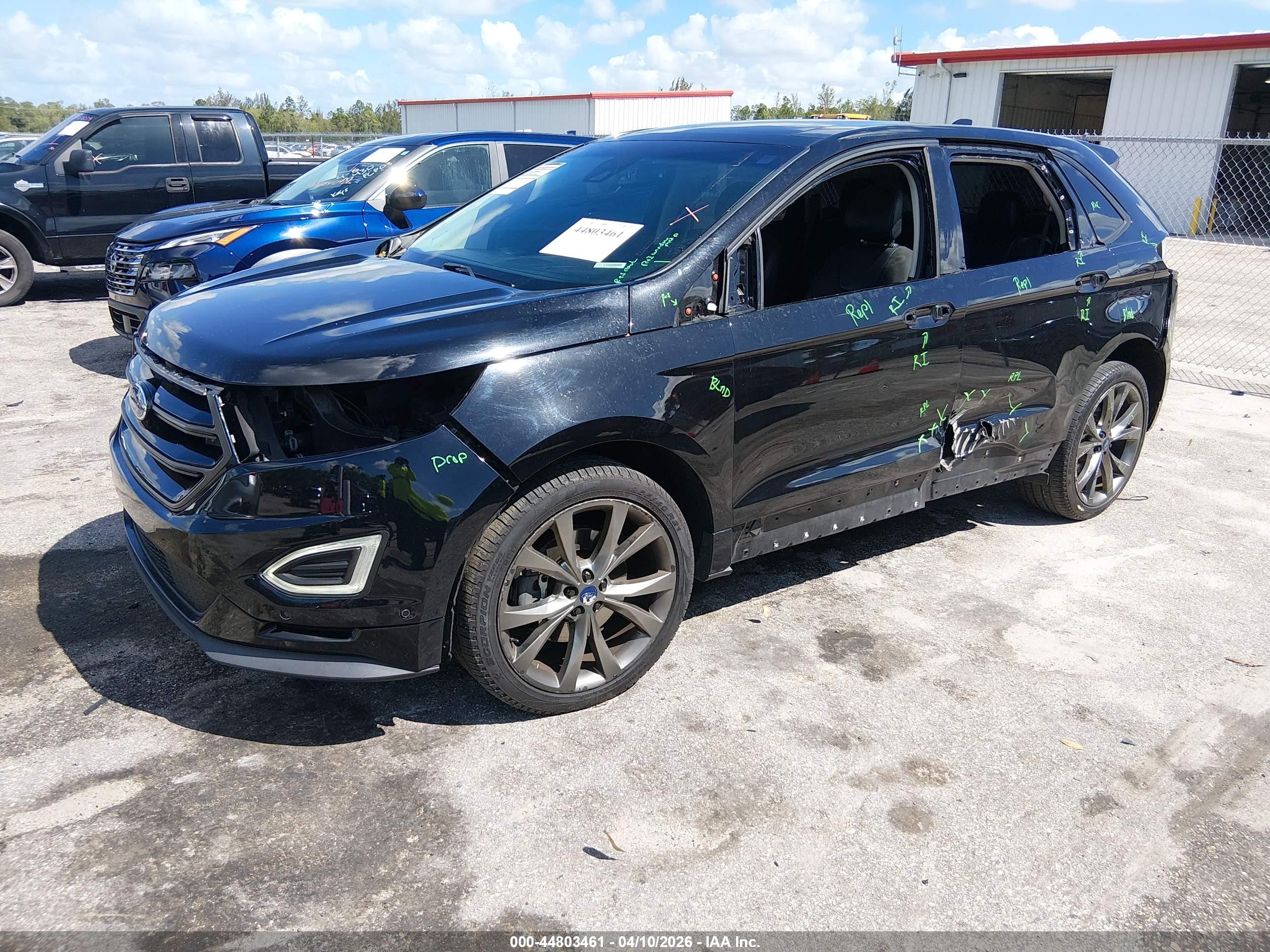FORD EDGE image 2
