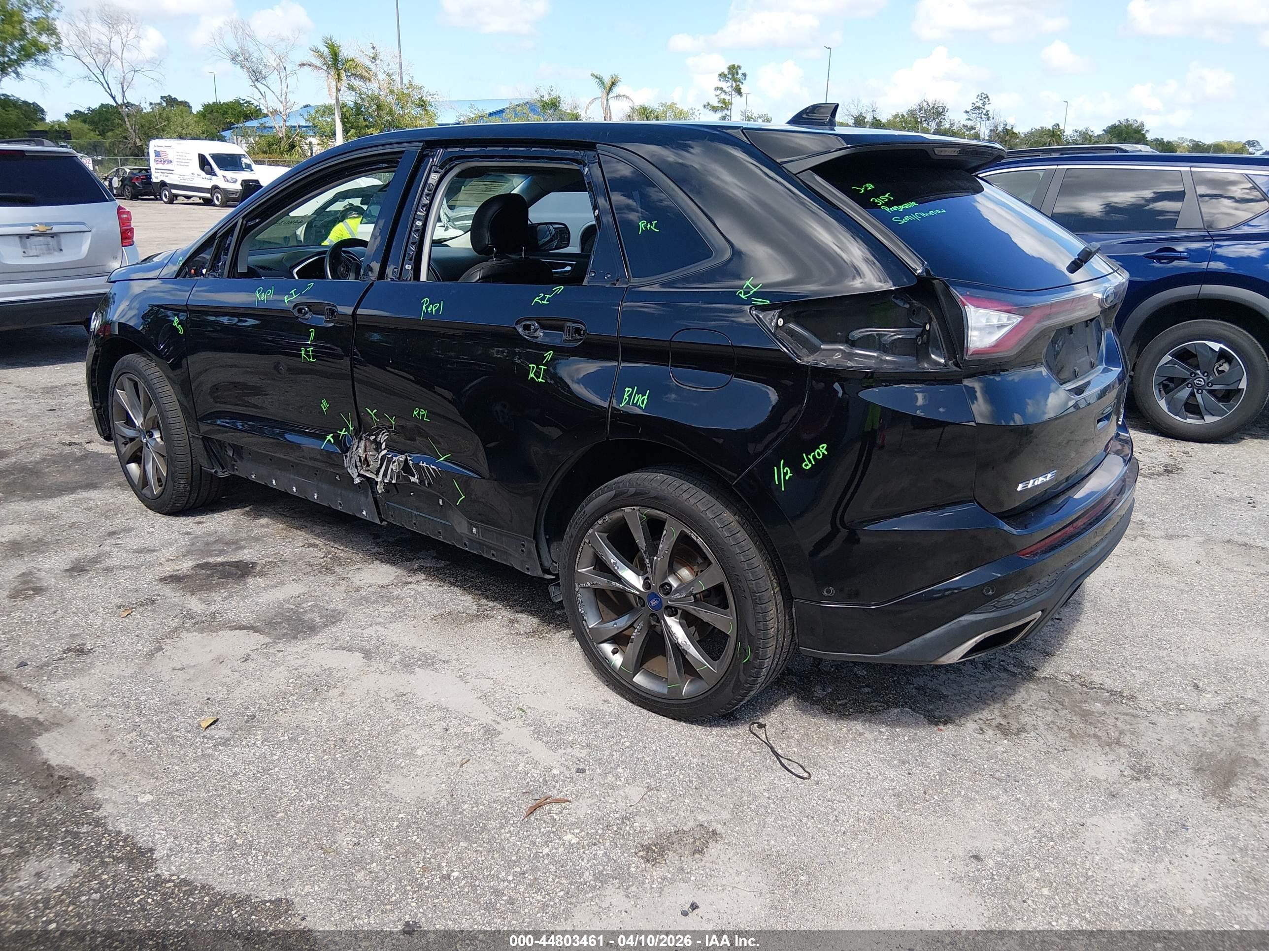 FORD EDGE image 3