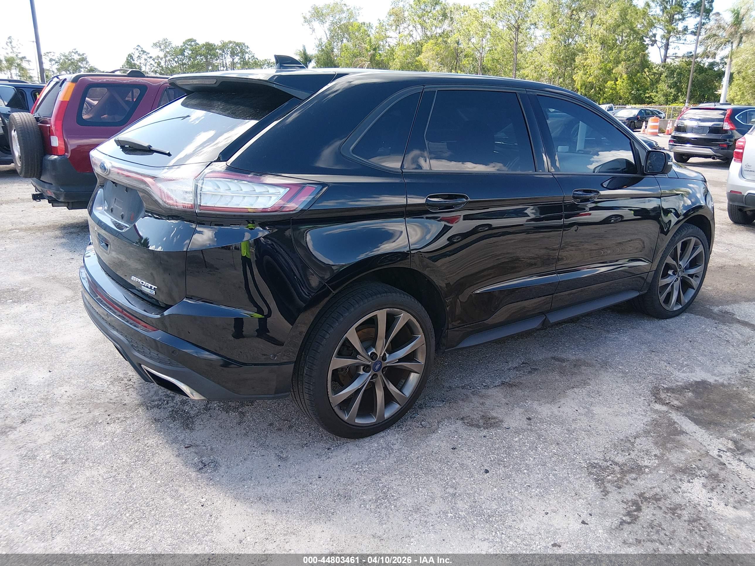 FORD EDGE image 4