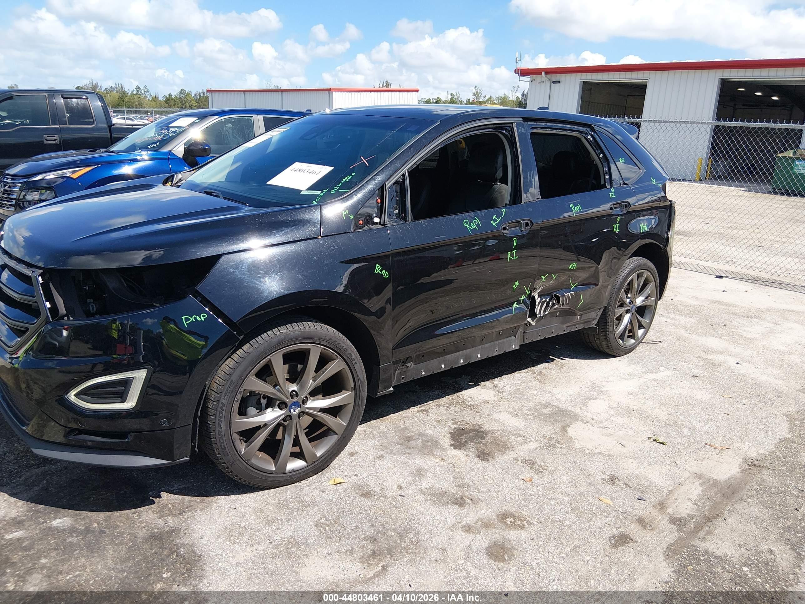FORD EDGE image 6