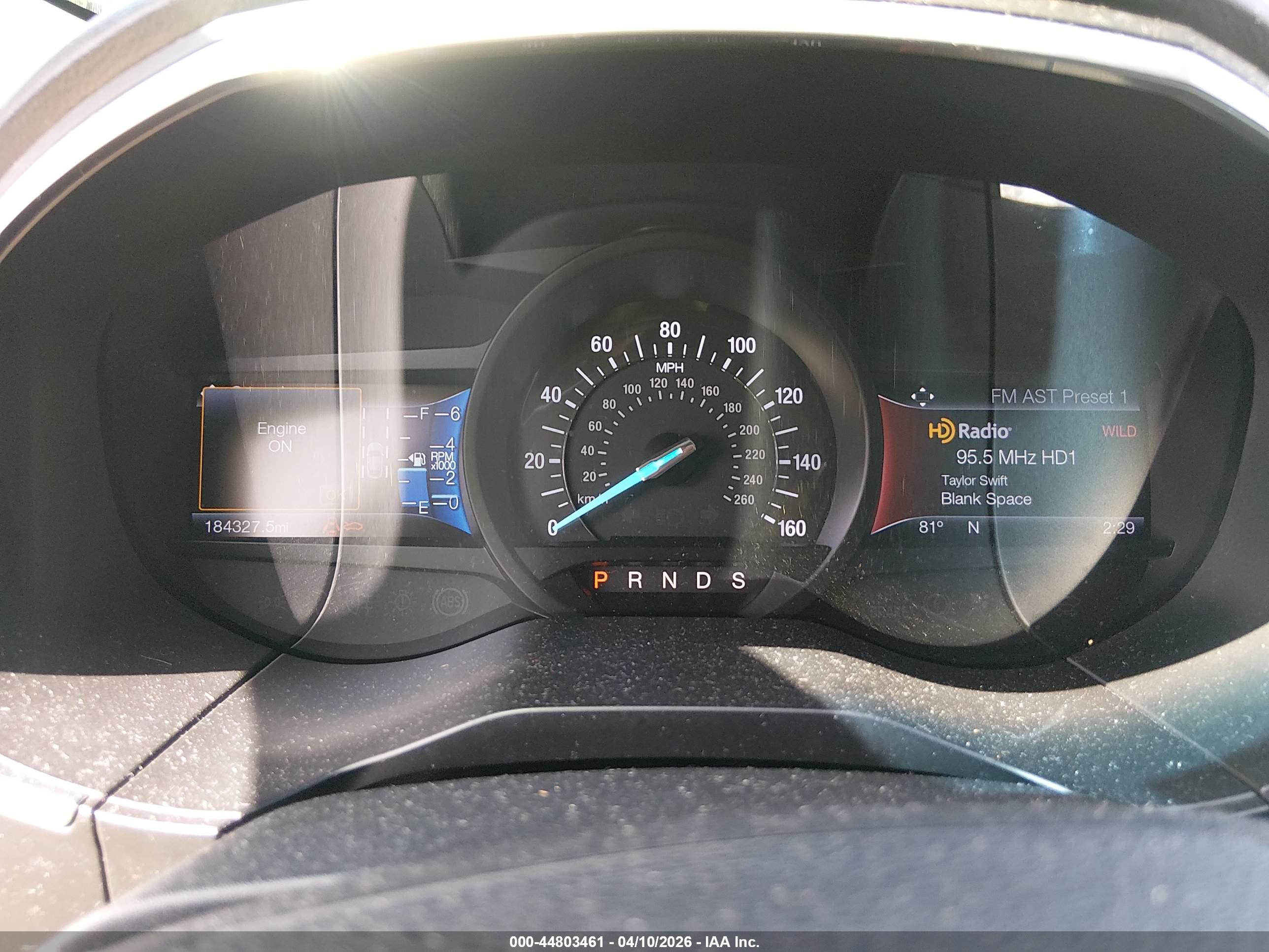 FORD EDGE image 7