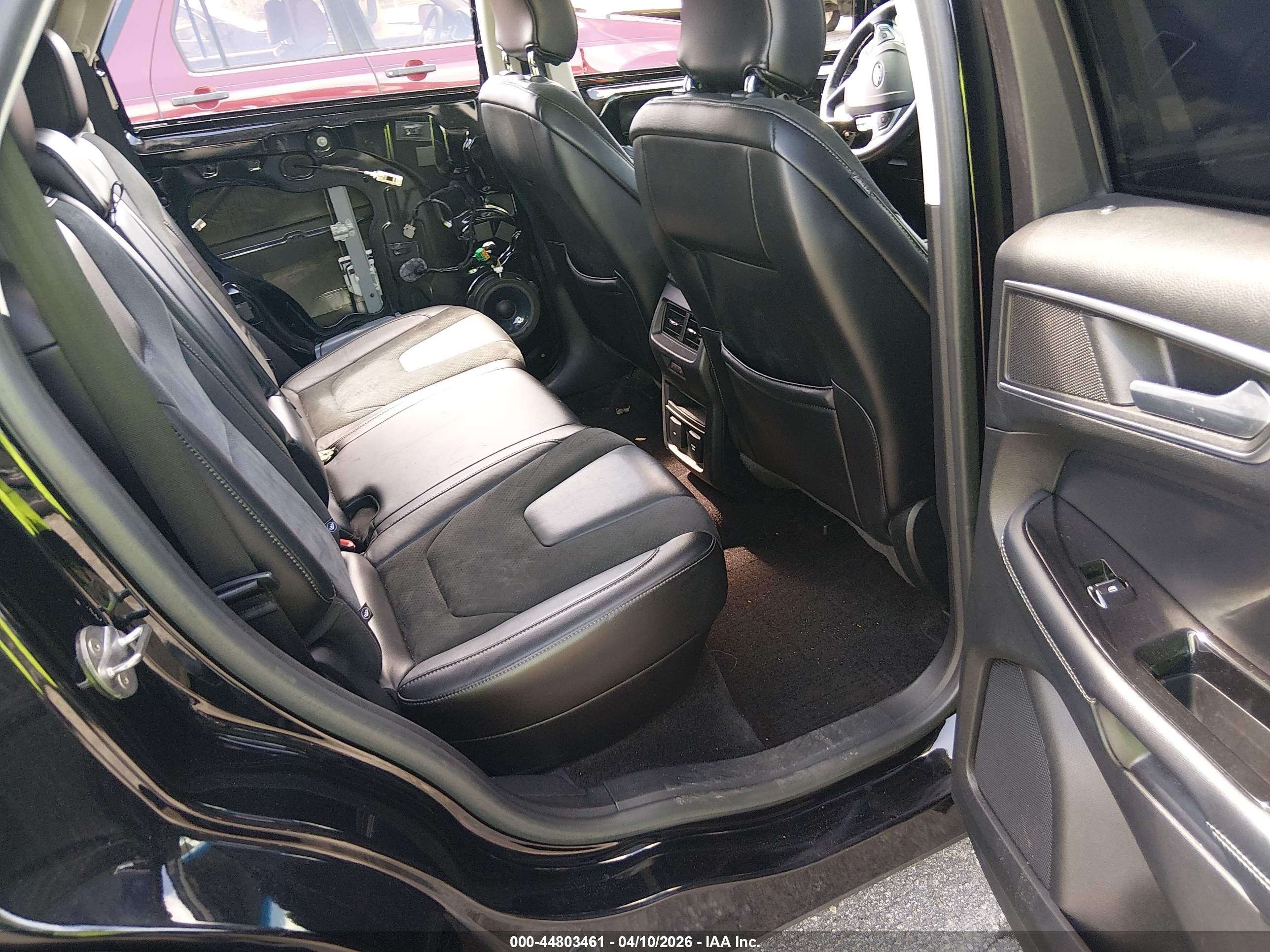 FORD EDGE image 8