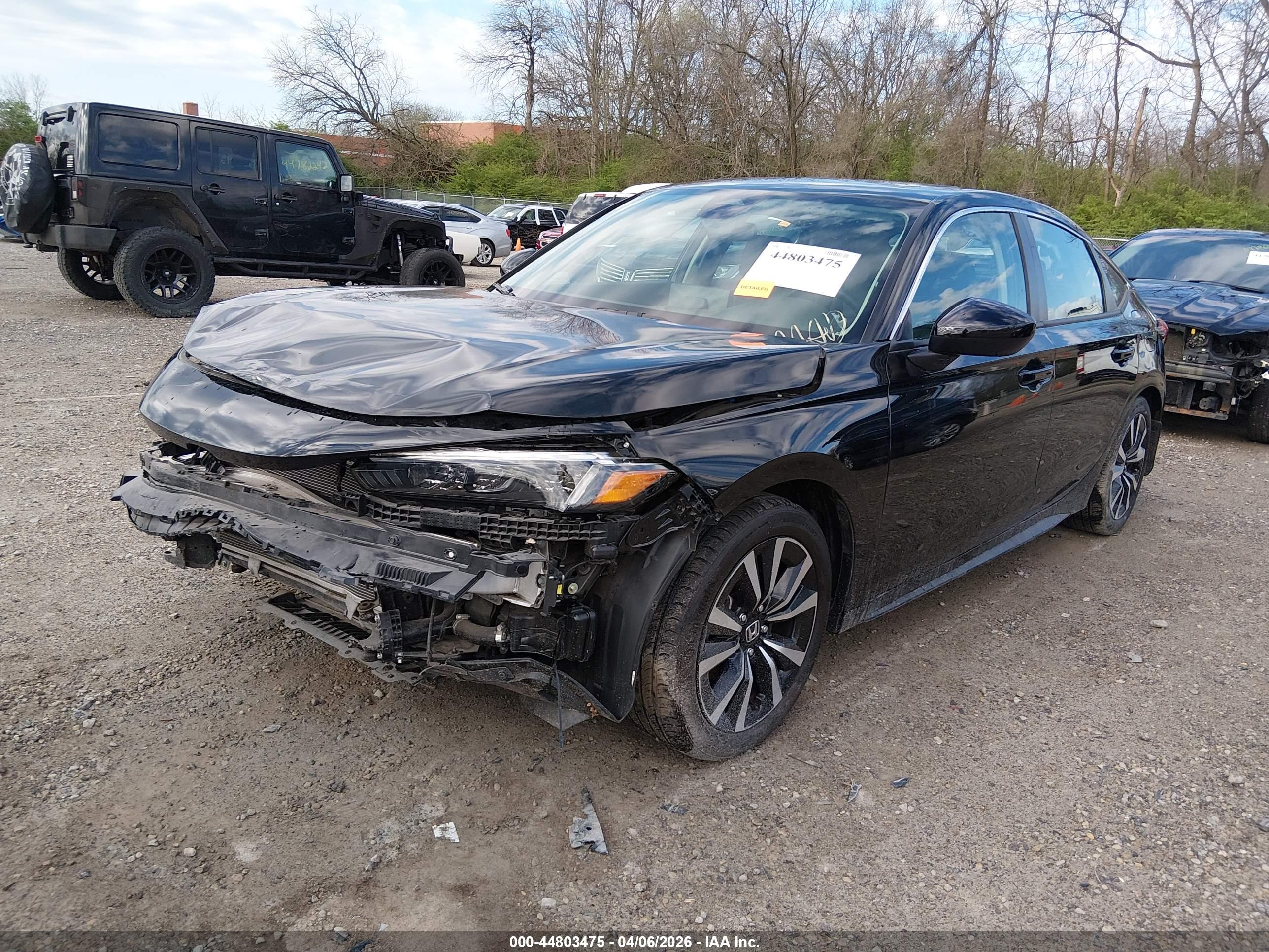 HONDA CIVIC image 2