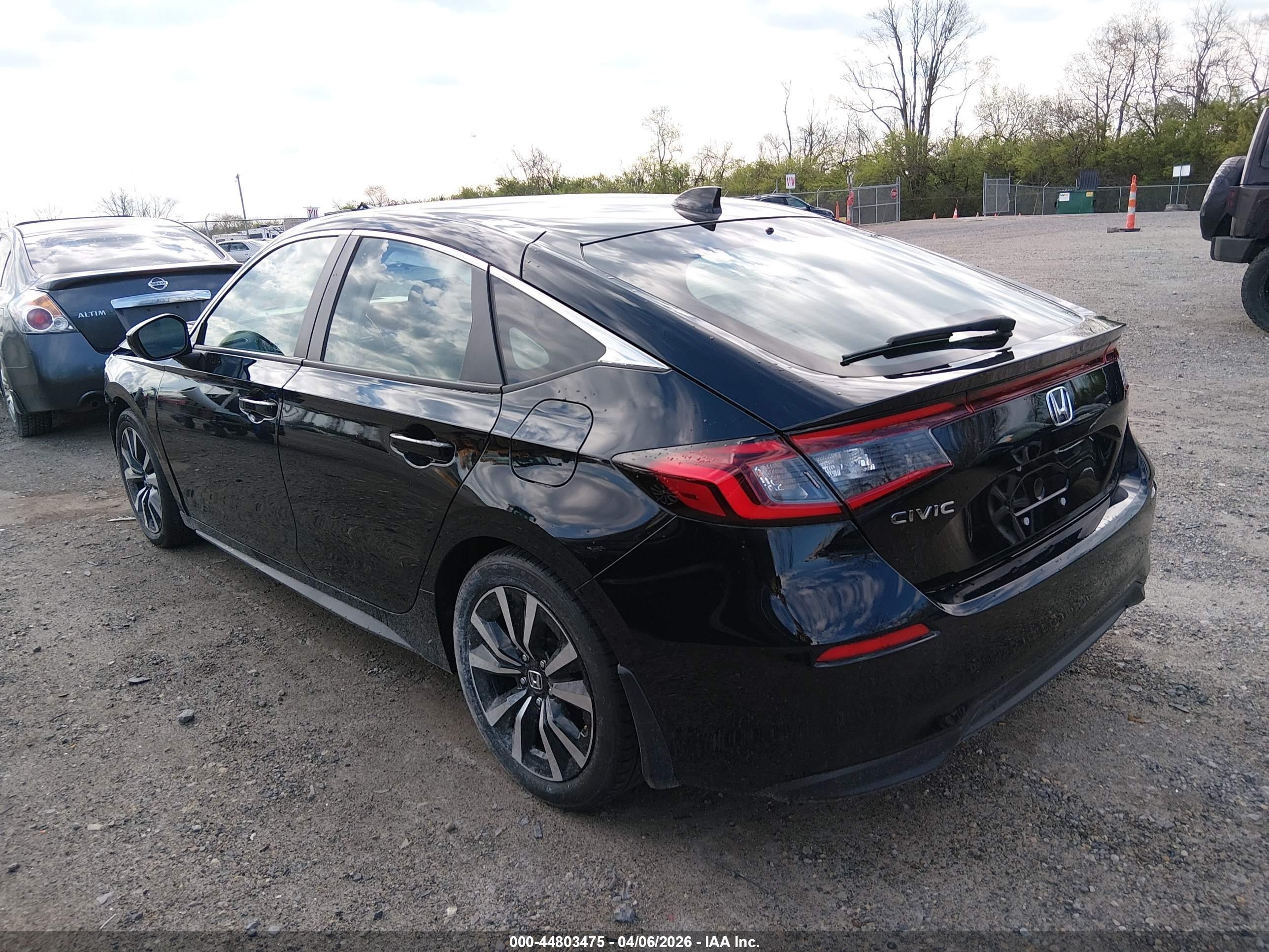 HONDA CIVIC image 3