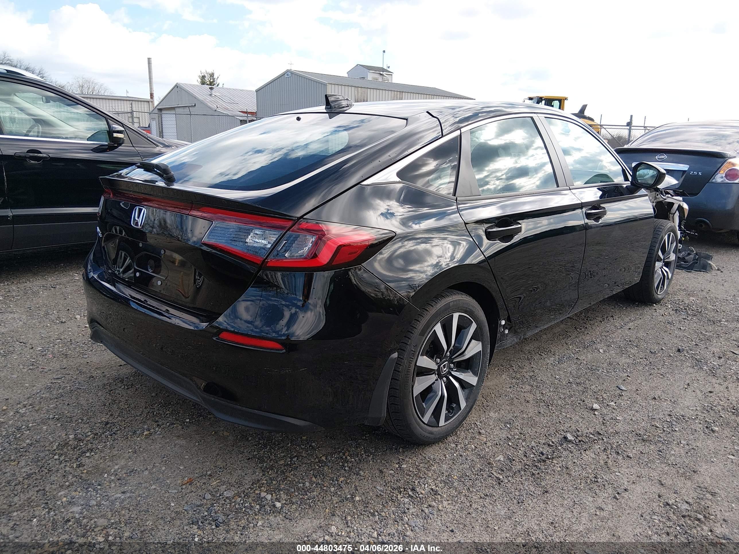 HONDA CIVIC image 4