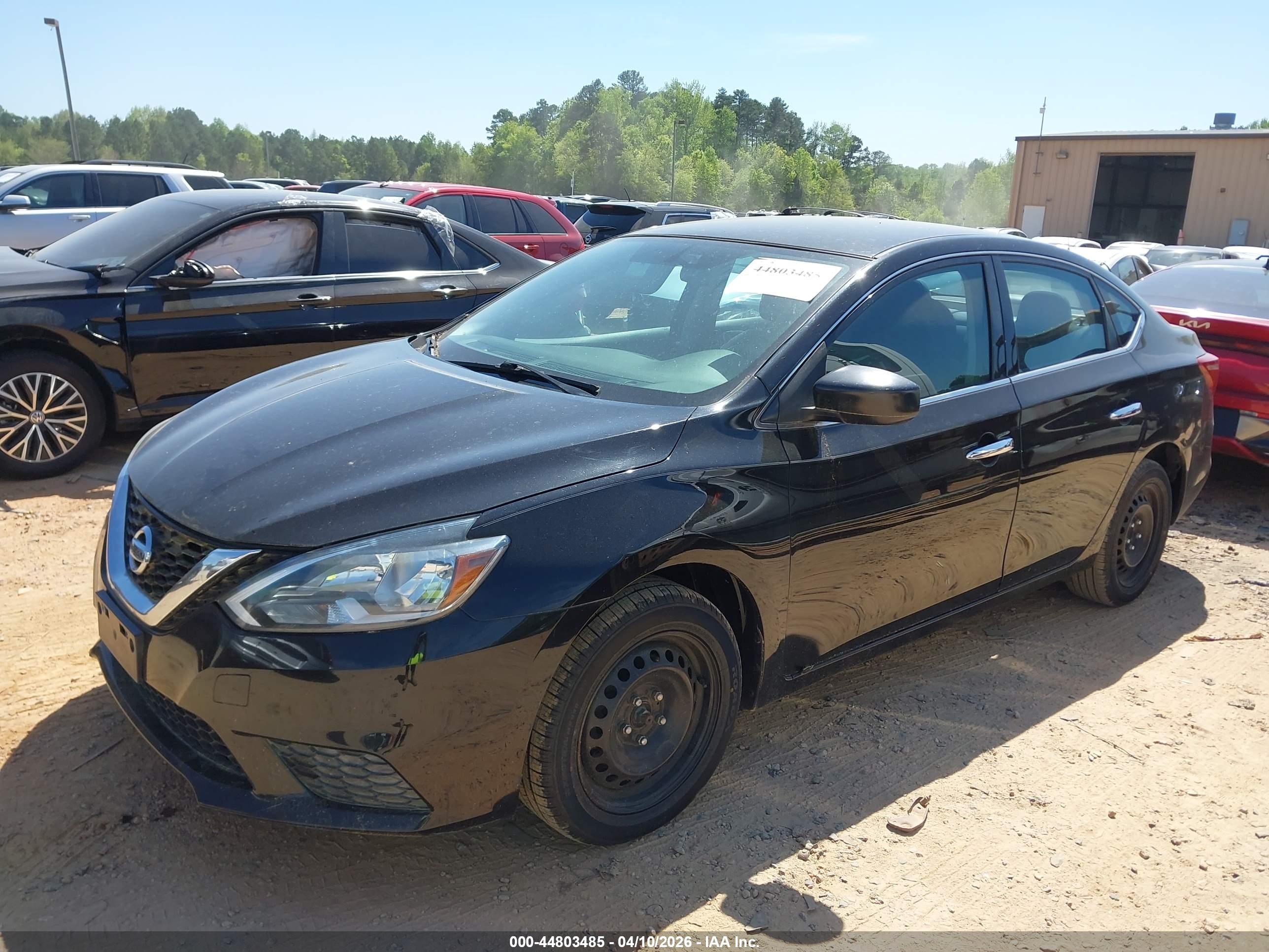 NISSAN SENTRA image 2