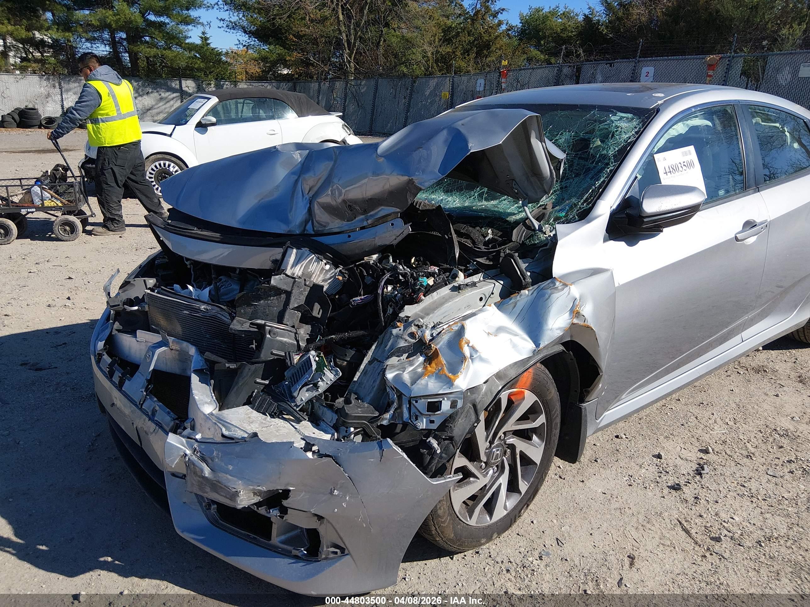 HONDA CIVIC image 6