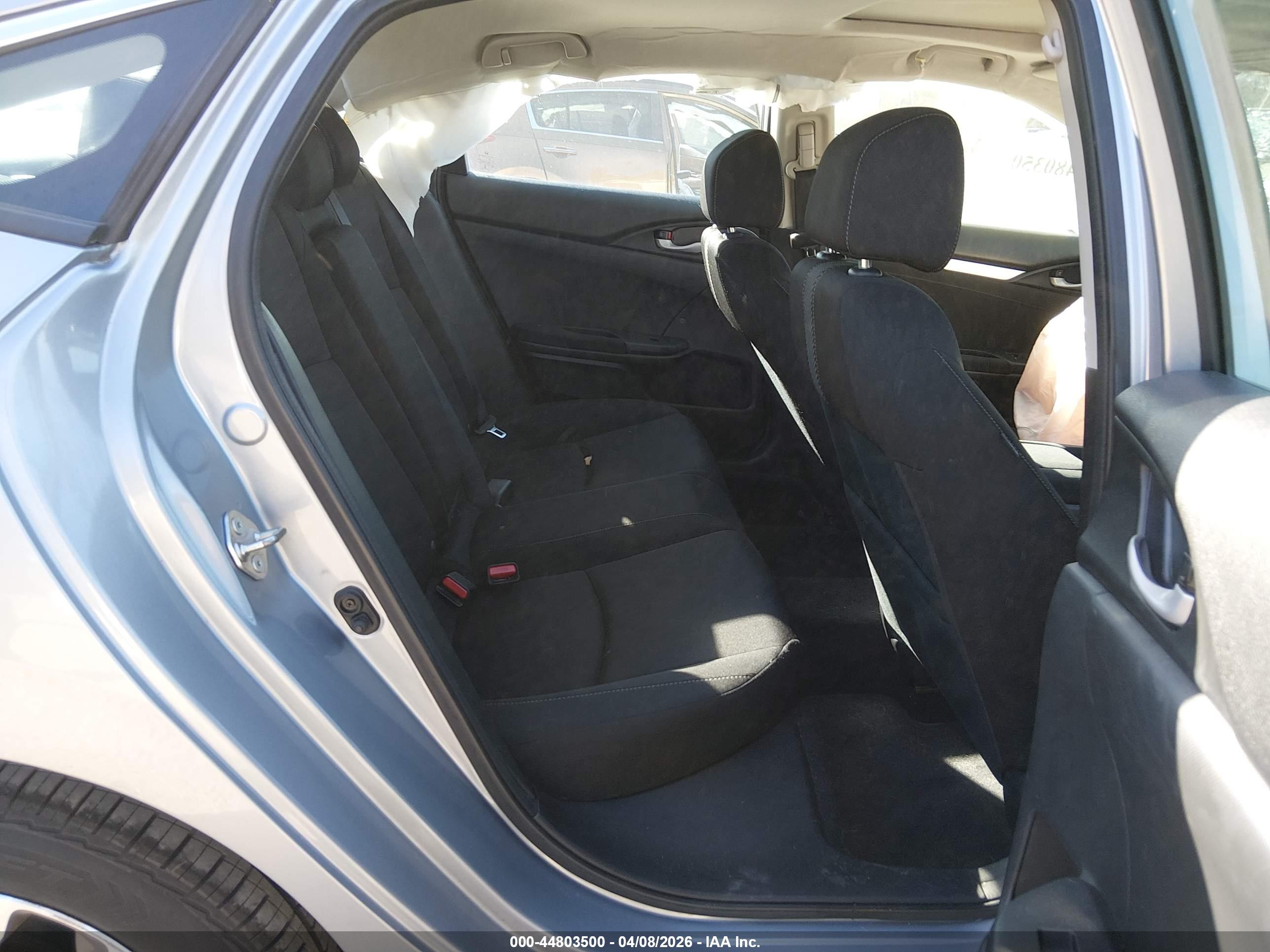 HONDA CIVIC image 8