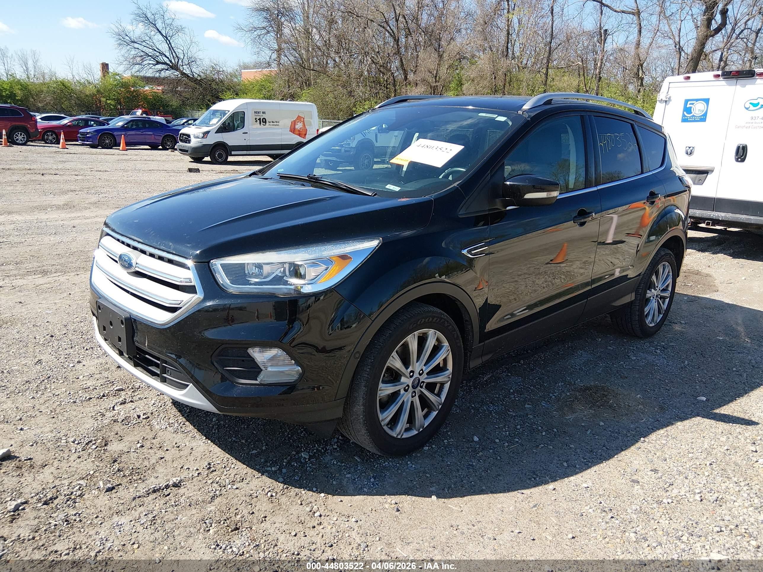 FORD ESCAPE image 2