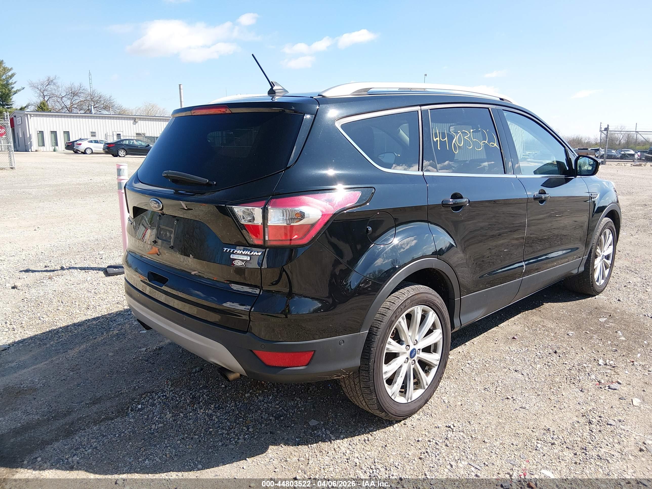 FORD ESCAPE image 4