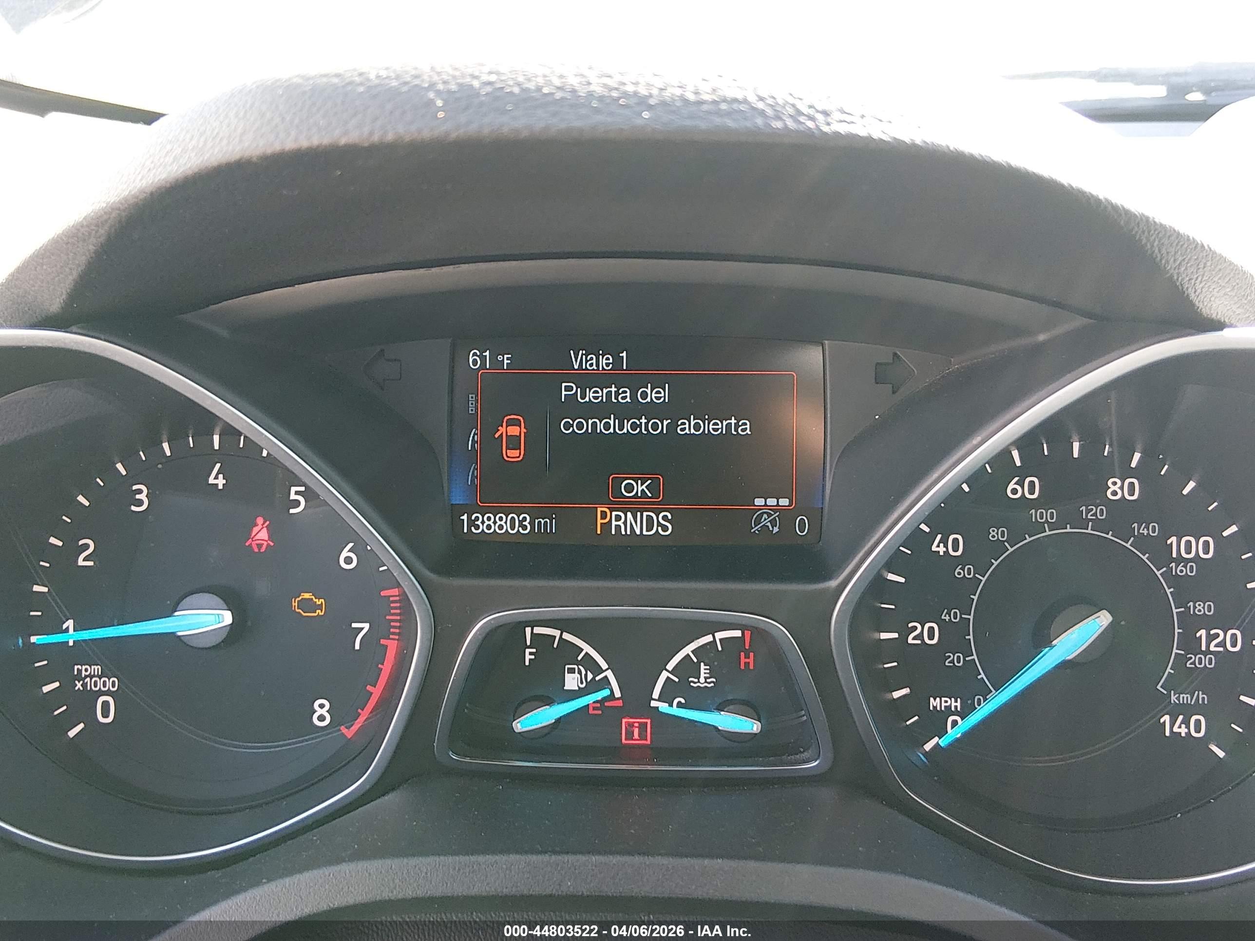 FORD ESCAPE image 7