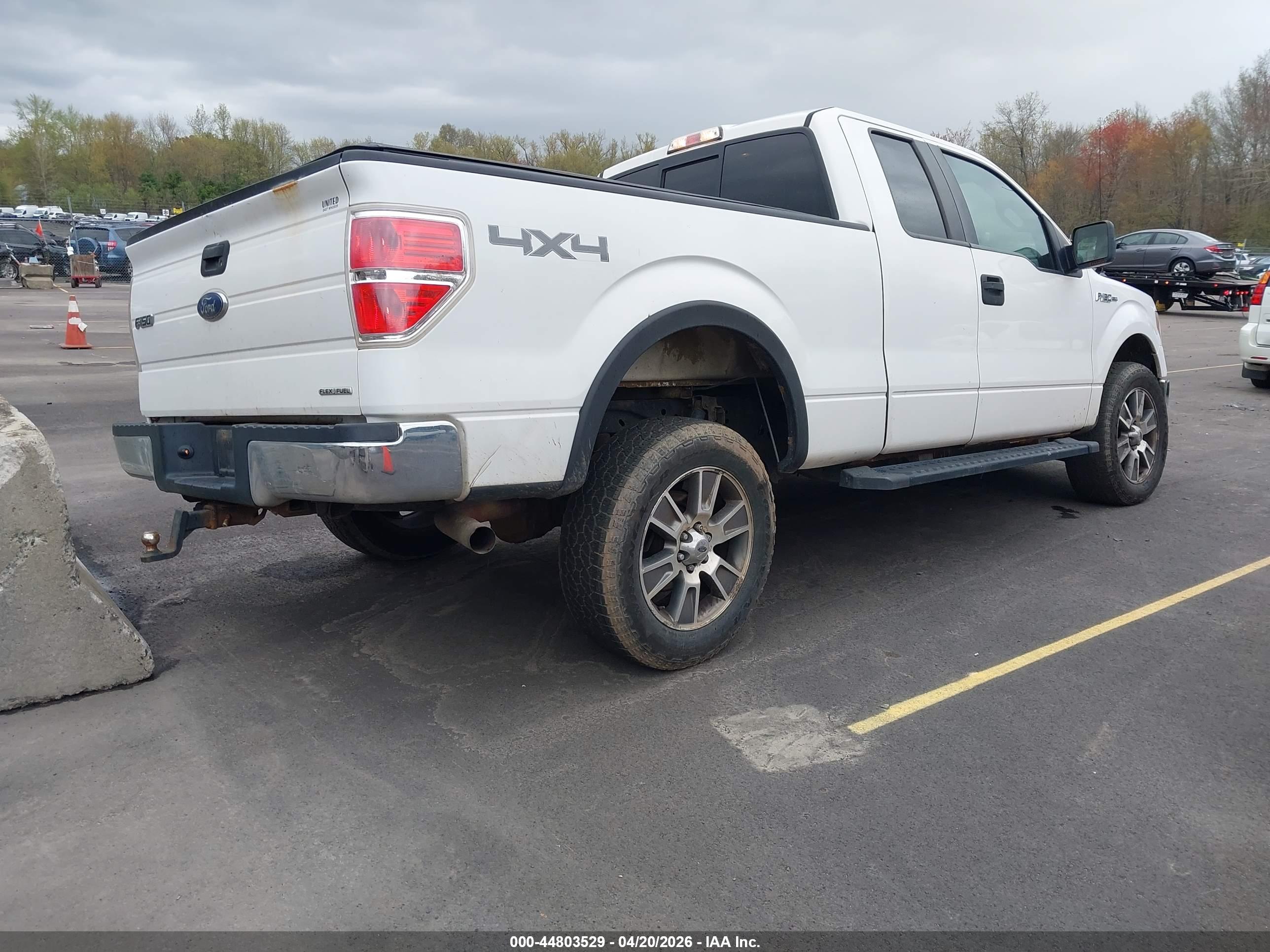 FORD F-150 image 4