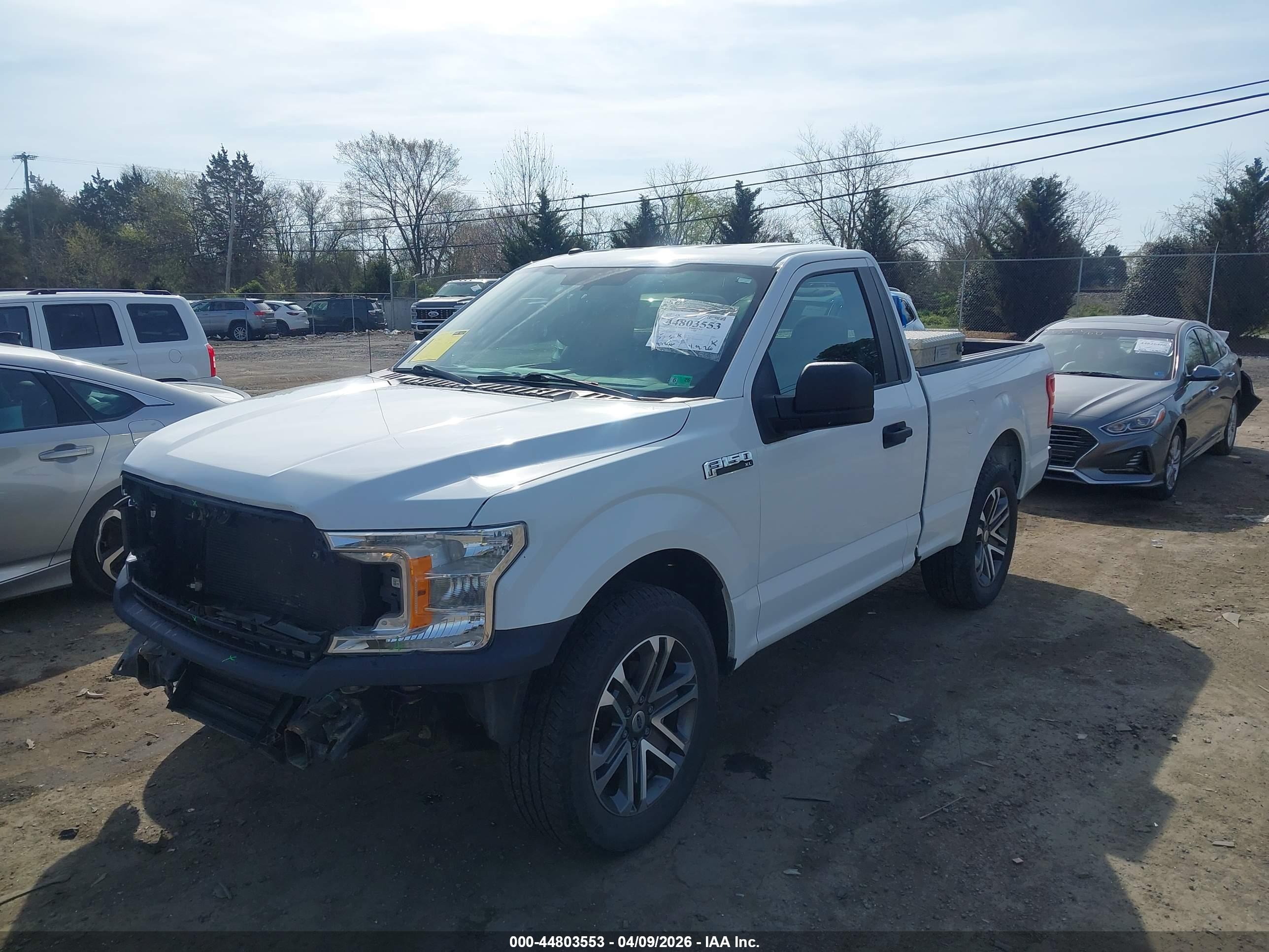 FORD F-150 image 2