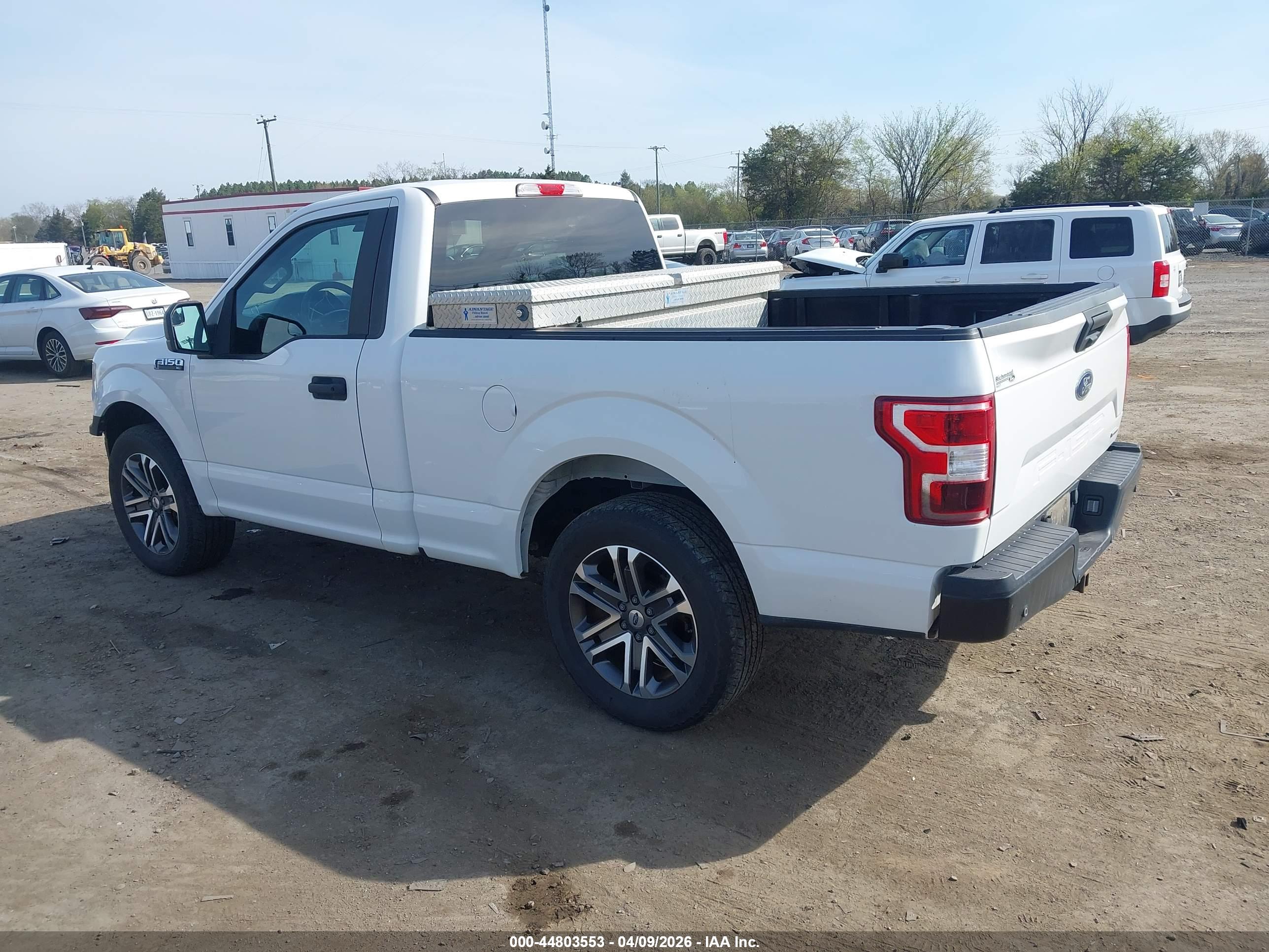 FORD F-150 image 3