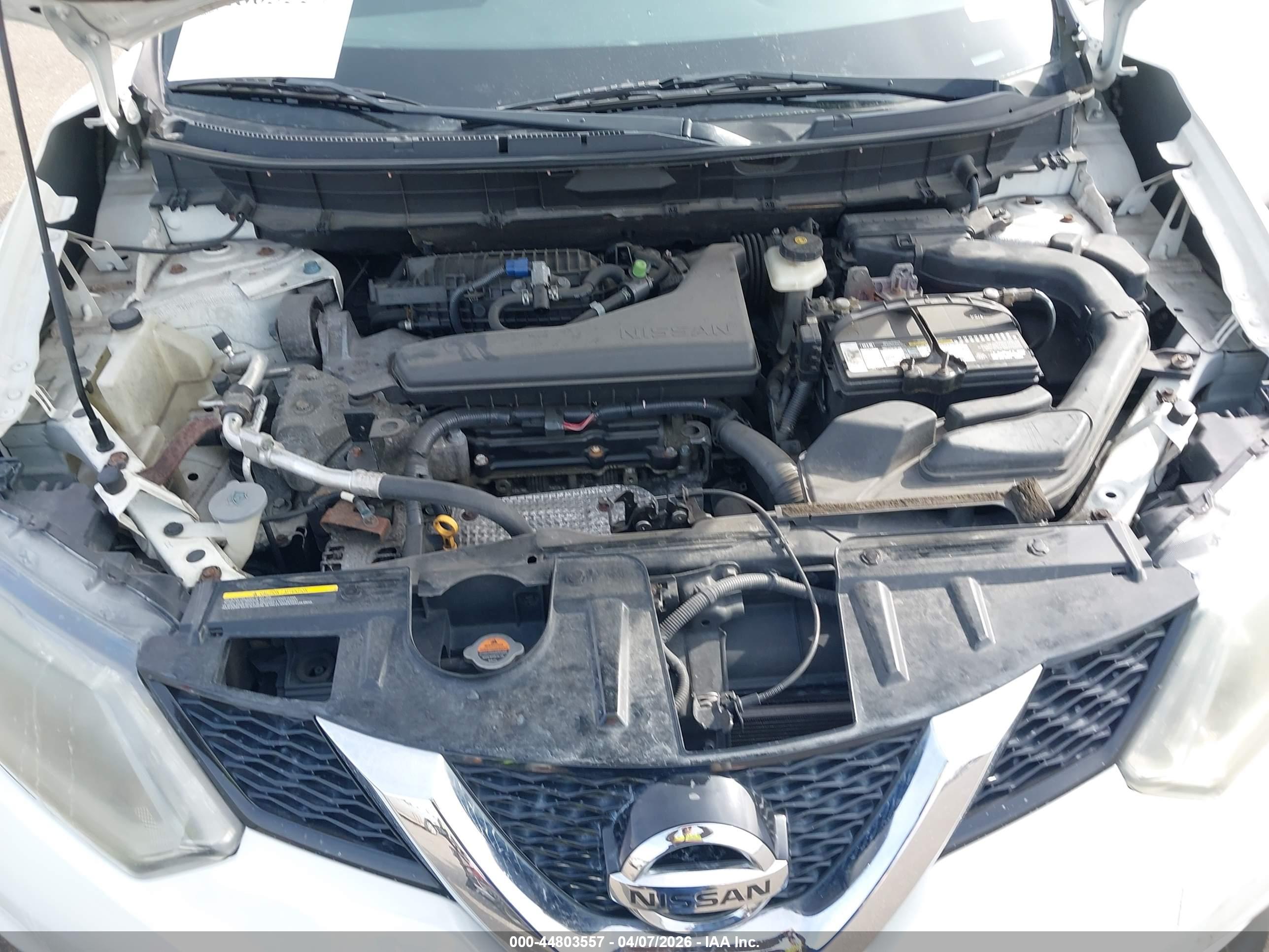 NISSAN ROGUE image 10