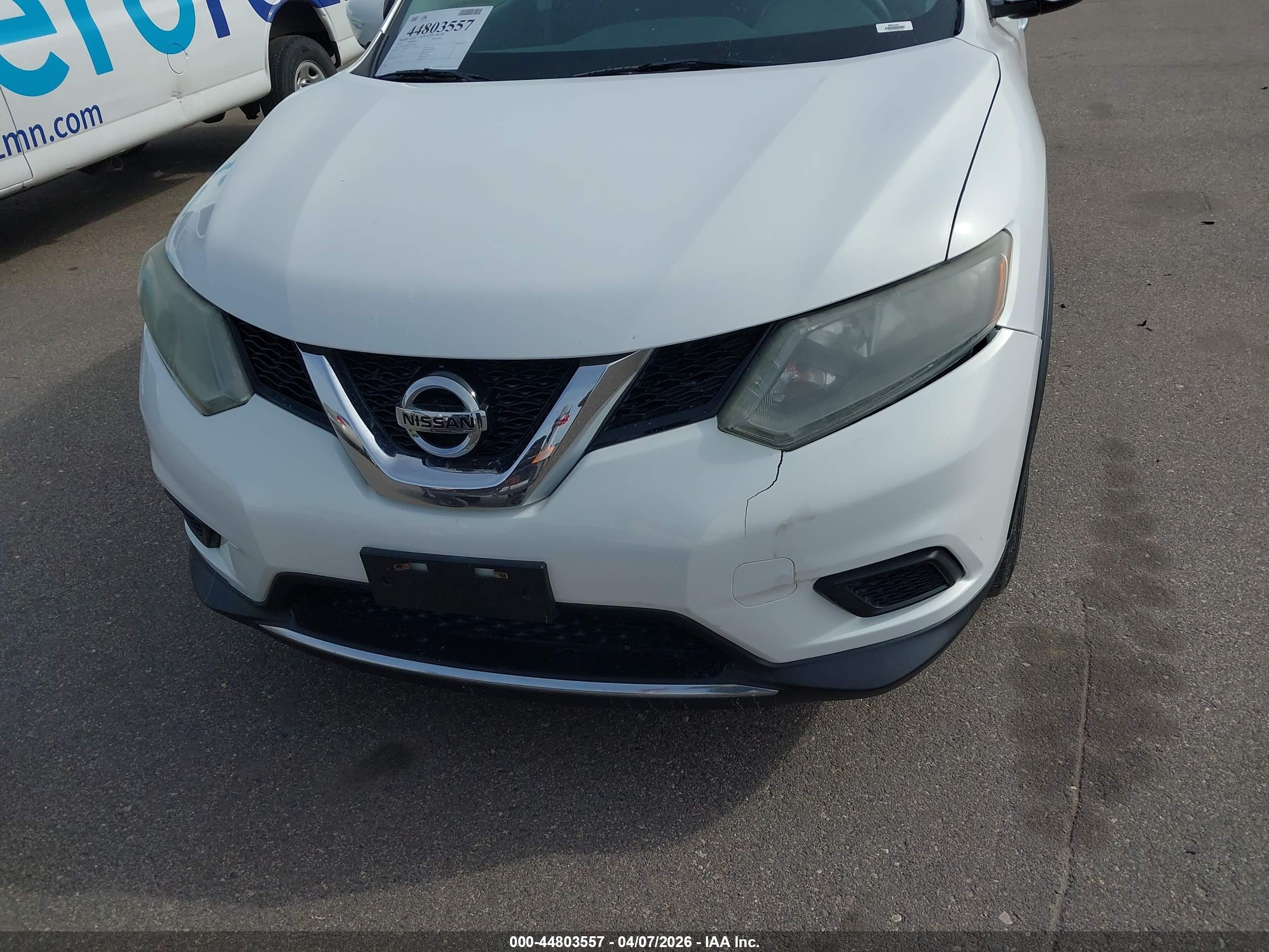 NISSAN ROGUE image 6
