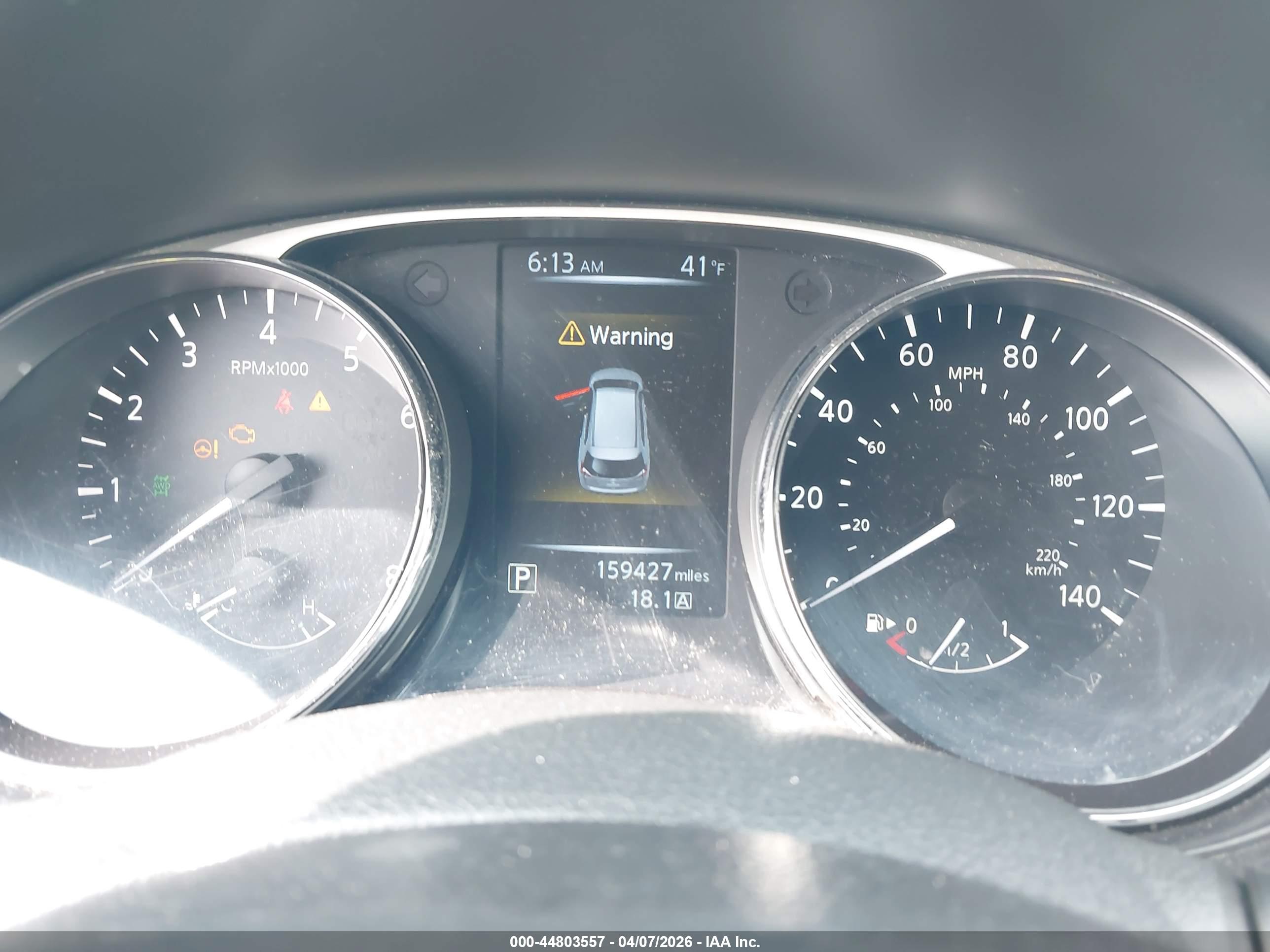 NISSAN ROGUE image 7