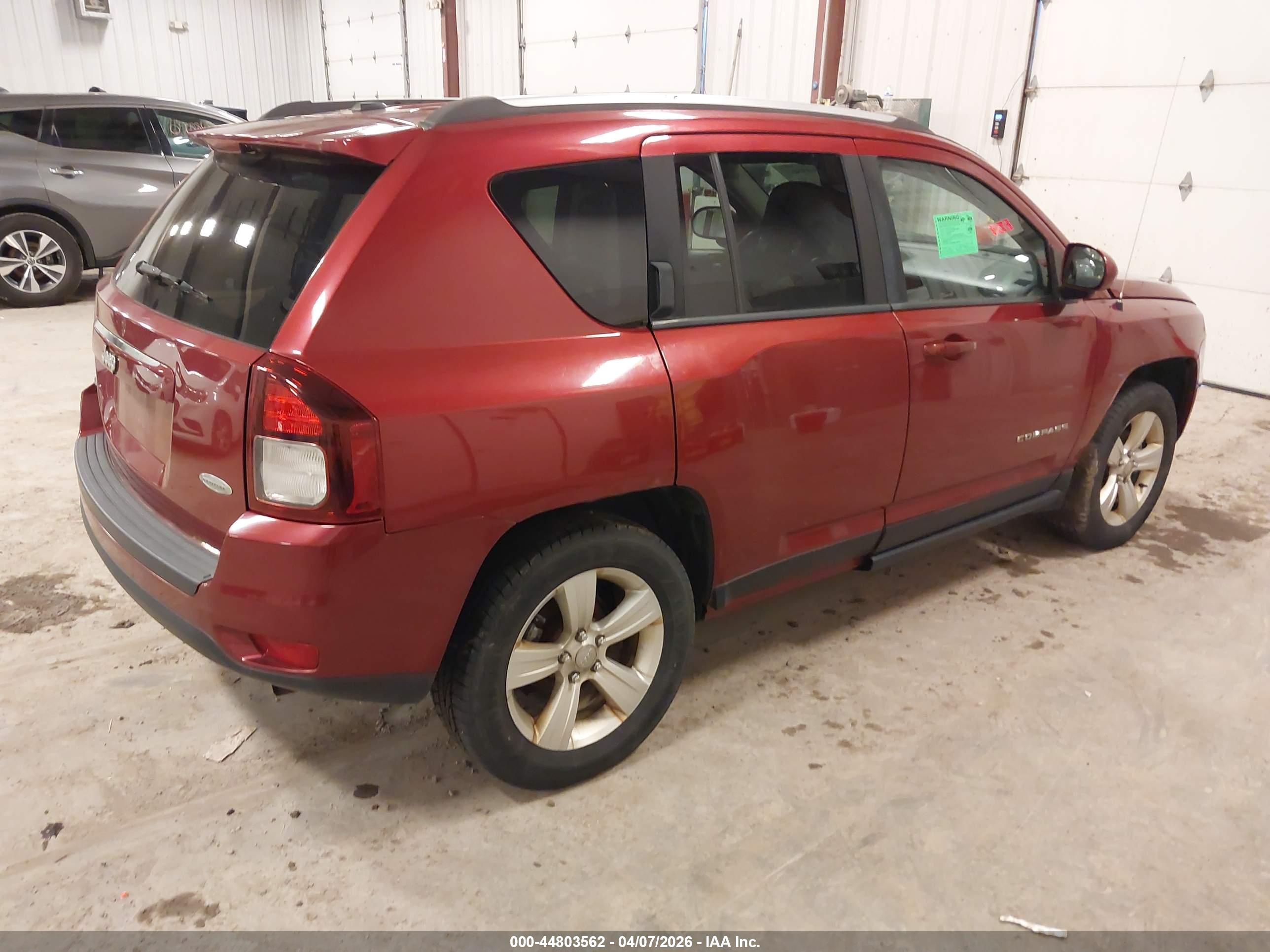 JEEP COMPASS image 4
