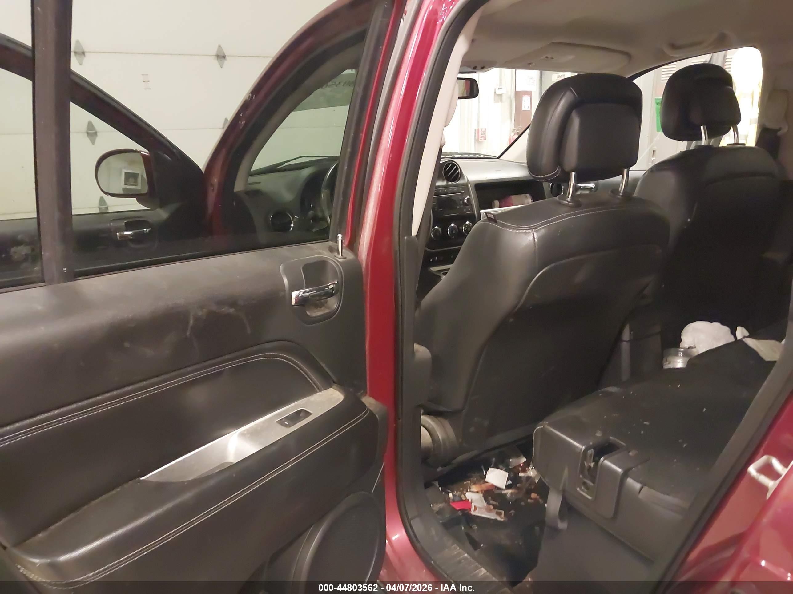 JEEP COMPASS image 8