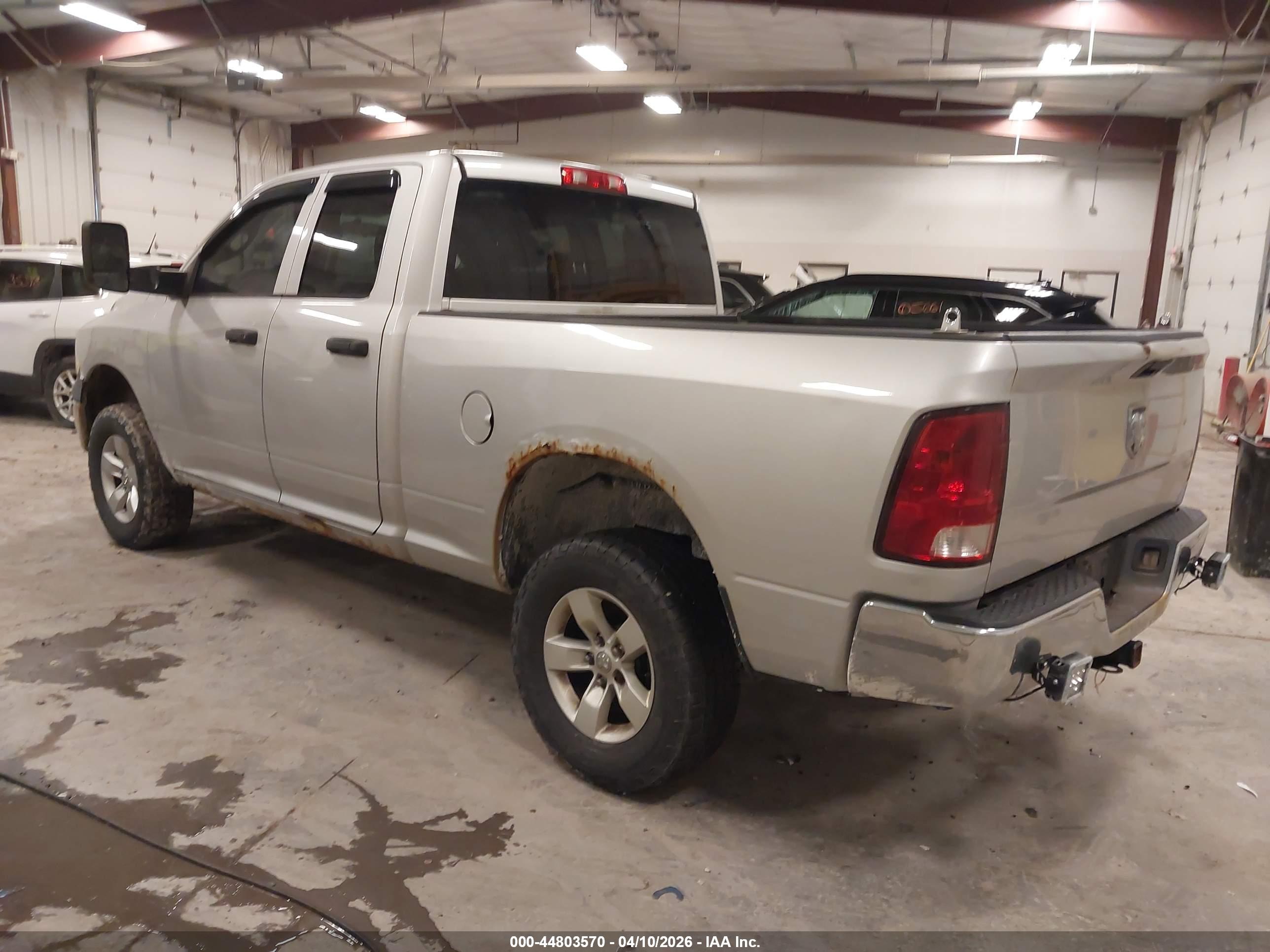 RAM 1500 image 3