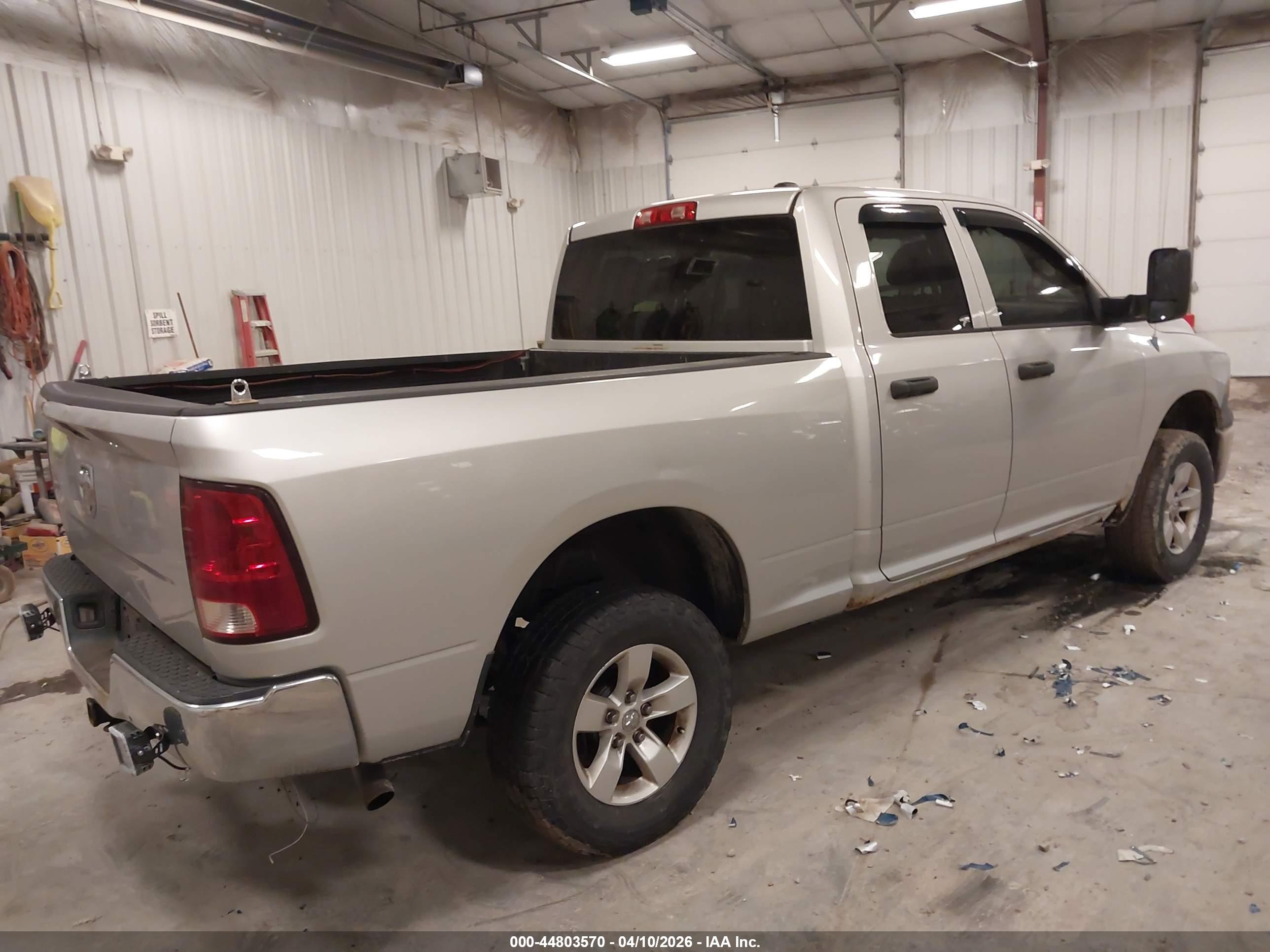 RAM 1500 image 4