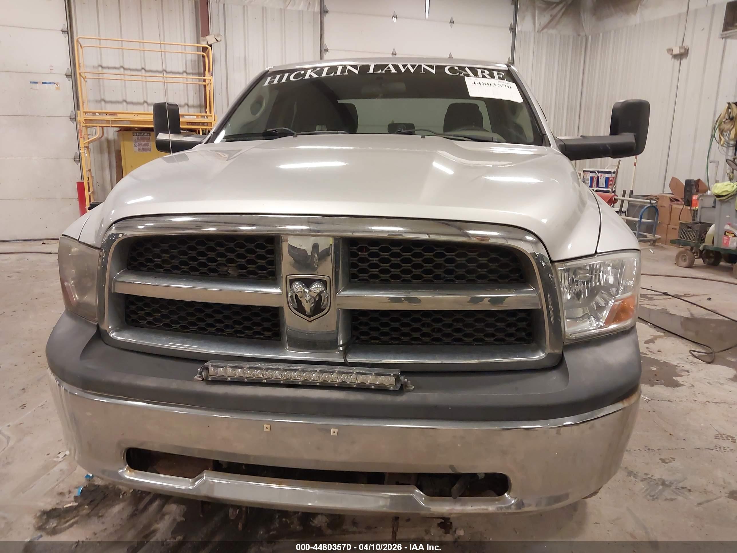RAM 1500 image 6
