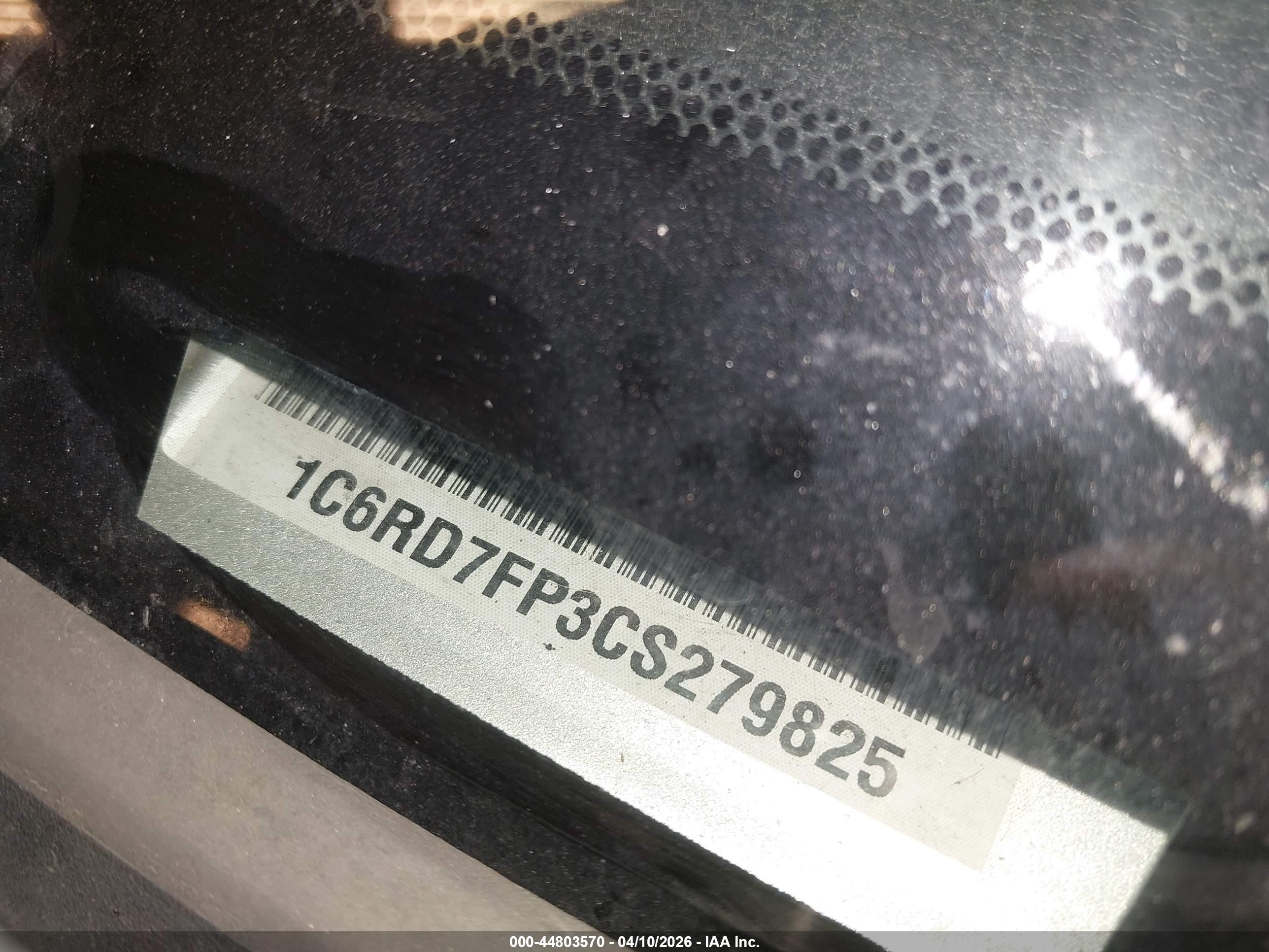 RAM 1500 image 9